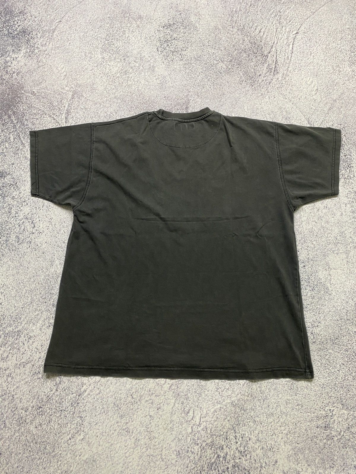 Band Tees × Rap Tees × Vintage Vintage D12 Detroit Eminem 2000 Slim Shady Rap T-shirt Size US XL / EU 56 / 4 - 10 Thumbnail