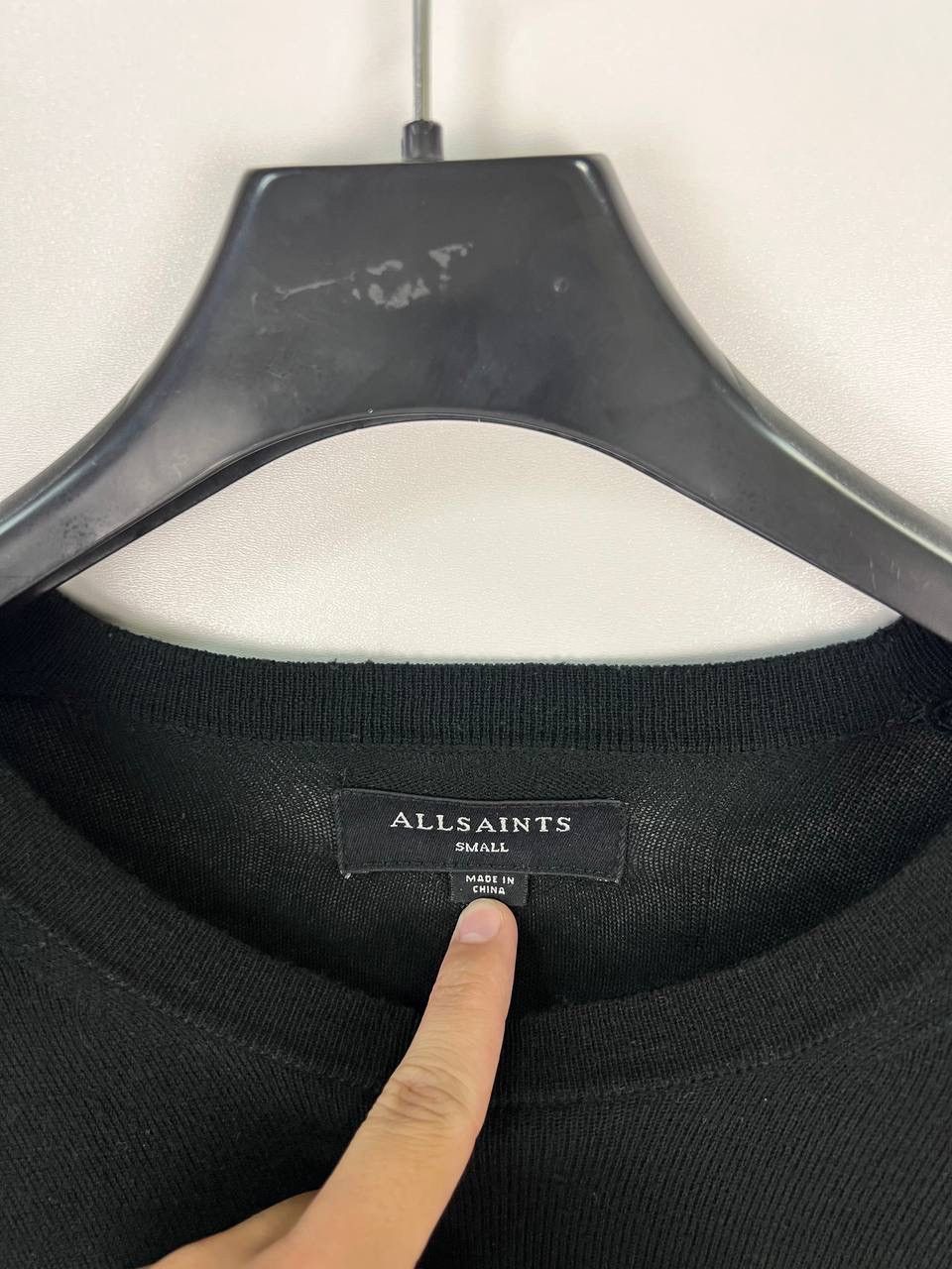 Allsaints Allsaints luxury sweater size S Size US S / EU 44-46 / 1 - 4 Thumbnail