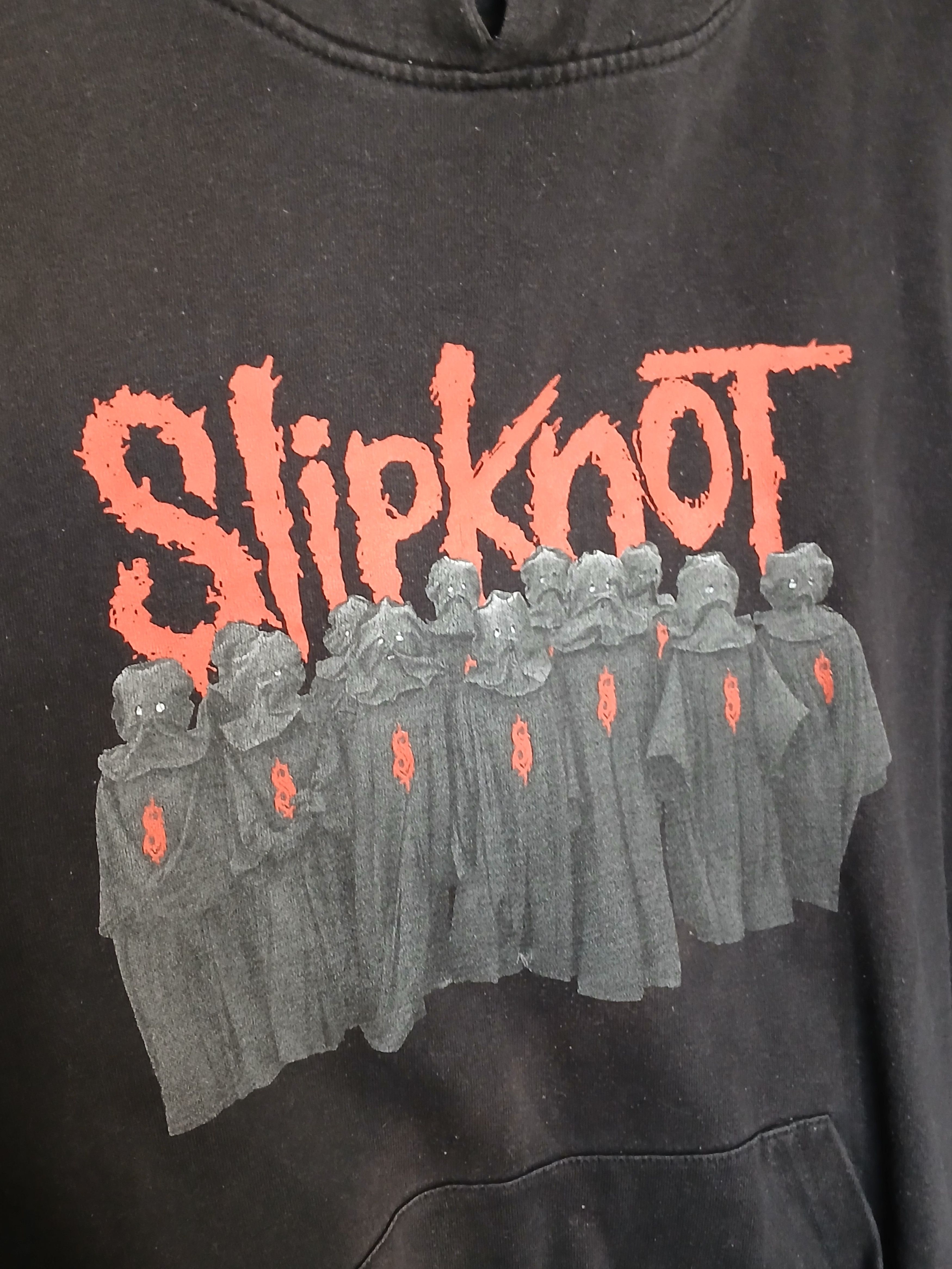 Band Tees Slipknot Hoodie Size US L / EU 52-54 / 3 - 3 Thumbnail