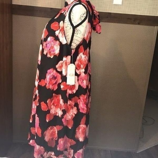 GB NWT GB Dress size medium cocktail party/ Size M / US 6-8 / IT 42-44 - 2 Thumbnail