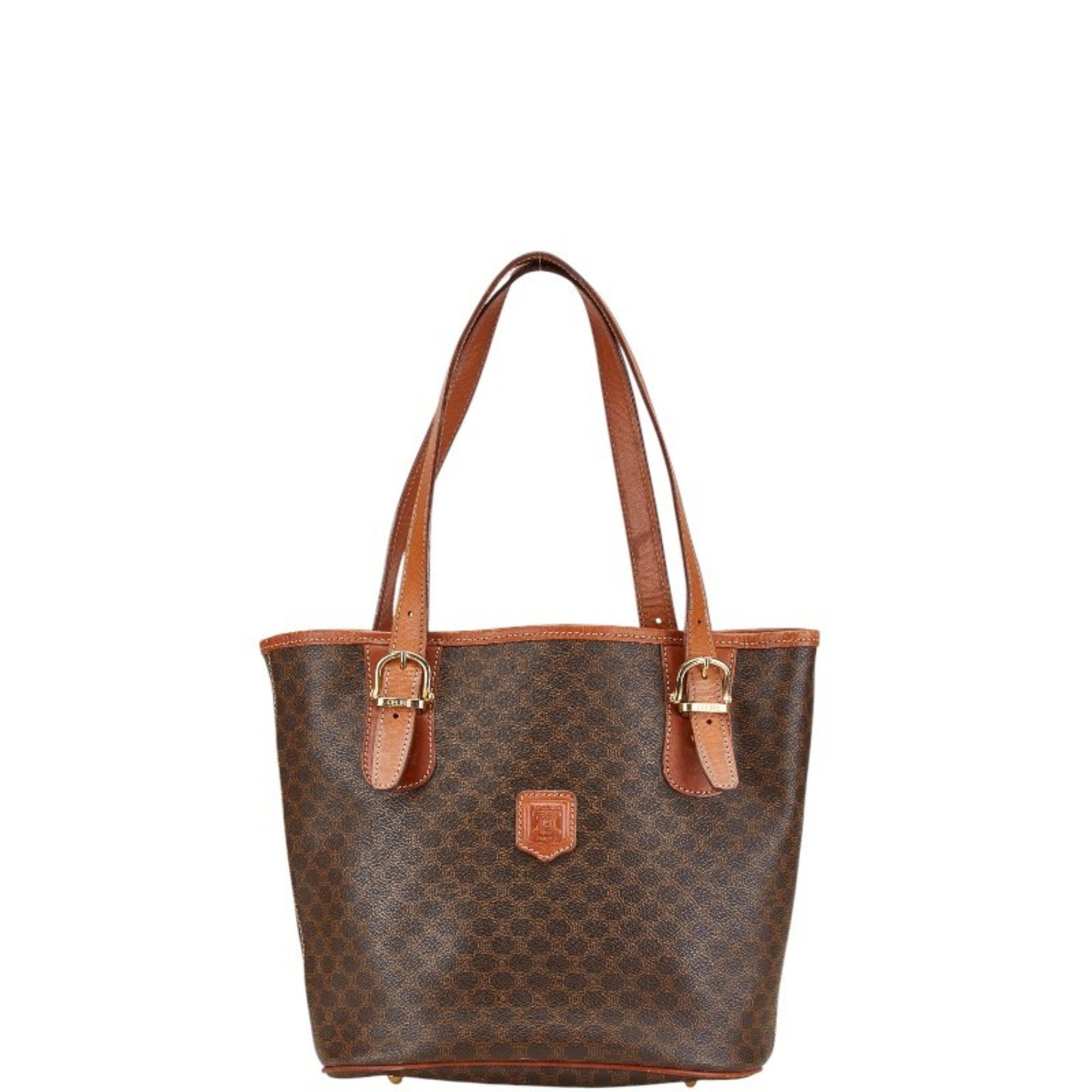 Celine Céline Macadam tote Size ONE SIZE - 1 Thumbnail