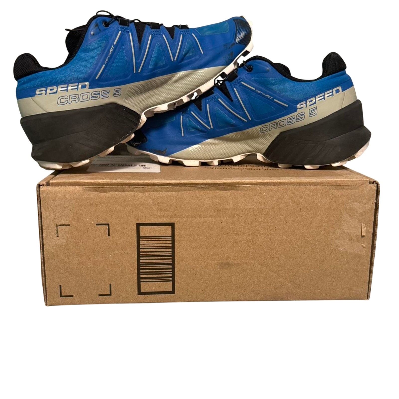 Salomon Salomon Speedcross 5 trail Size US 10 / EU 43 - 1 Thumbnail