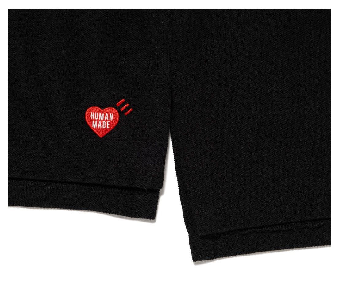 Human Made BIG POLO SHIRT Size US L / EU 52-54 / 3 - 4 Thumbnail
