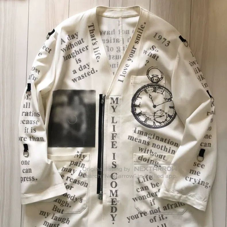 Takahiromiyashita The Soloist. Takahiromiyashita The Soloist. 20AW“11:11”parka Size US S / EU 44-46 / 1 - 3 Thumbnail