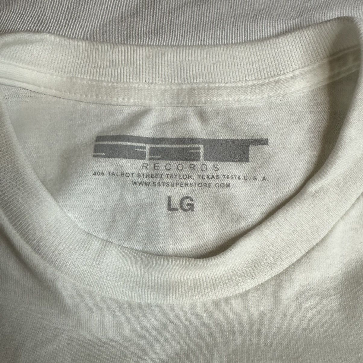 Black Flag Black Flag Nervous Breakdown EP Tee Shirt Size L Size US L / EU 52-54 / 3 - 3 Thumbnail