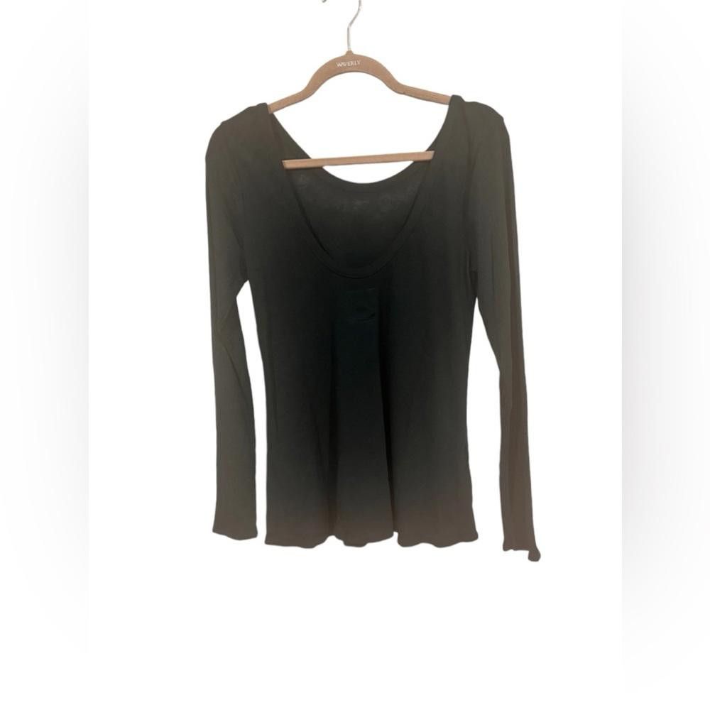 Chase Authentics Chaser Womens U Back Long/High neck long Sleeve Shirt L Size L / US 10 / IT 46 - 3 Thumbnail