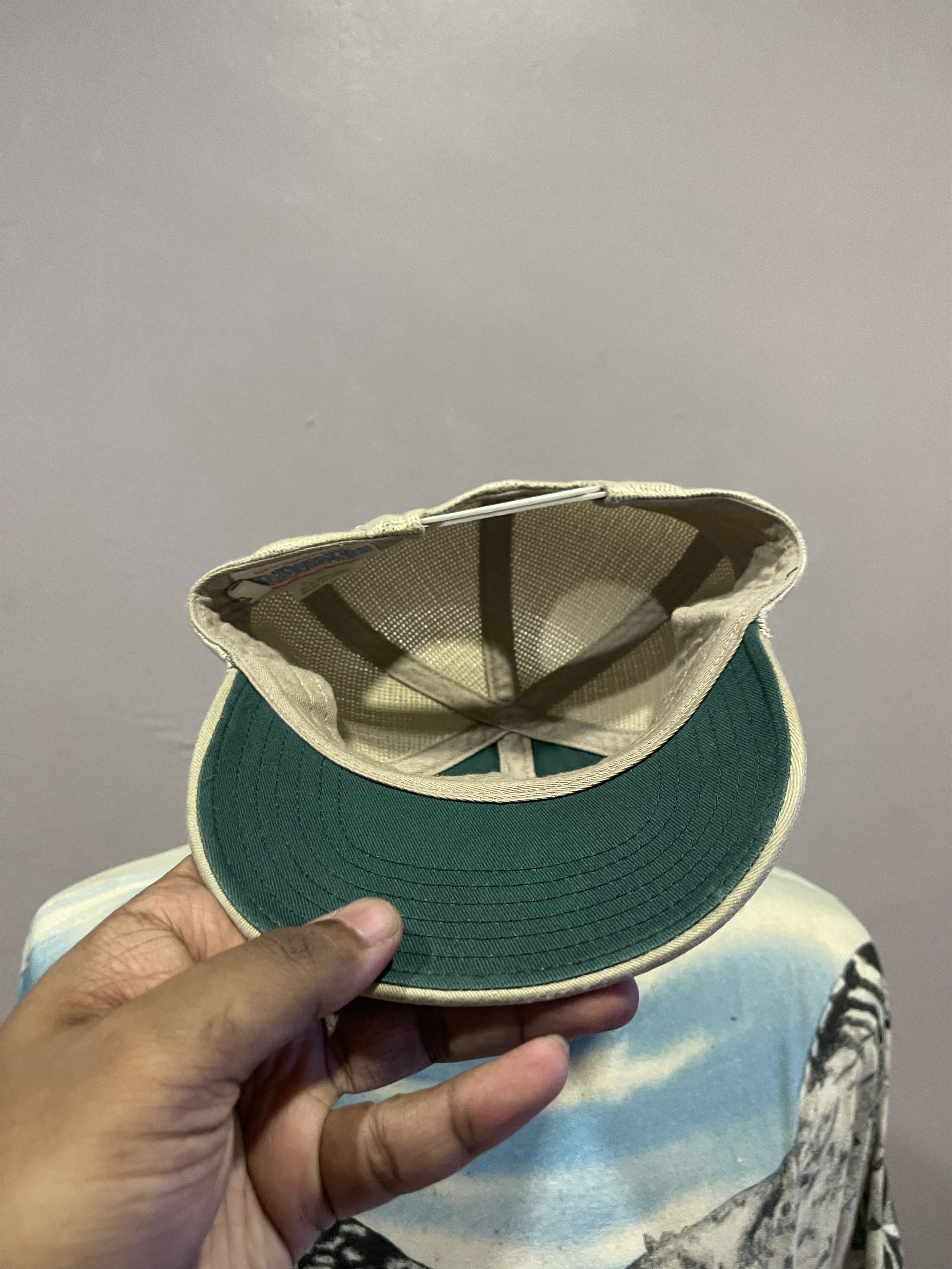 Japanese Brand Denim & Dungaree Japanese cap Size ONE SIZE - 5 Thumbnail