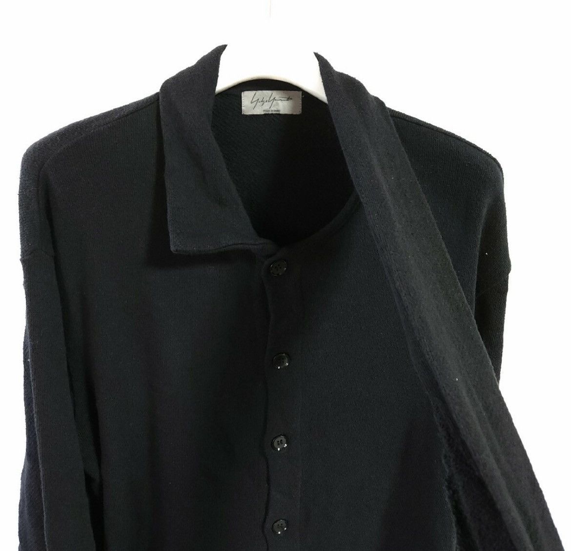 Yohji Yamamoto Yohji Yamamoto Pour homme 2011AW JACKET Size US L / EU 52-54 / 3 - 3 Thumbnail