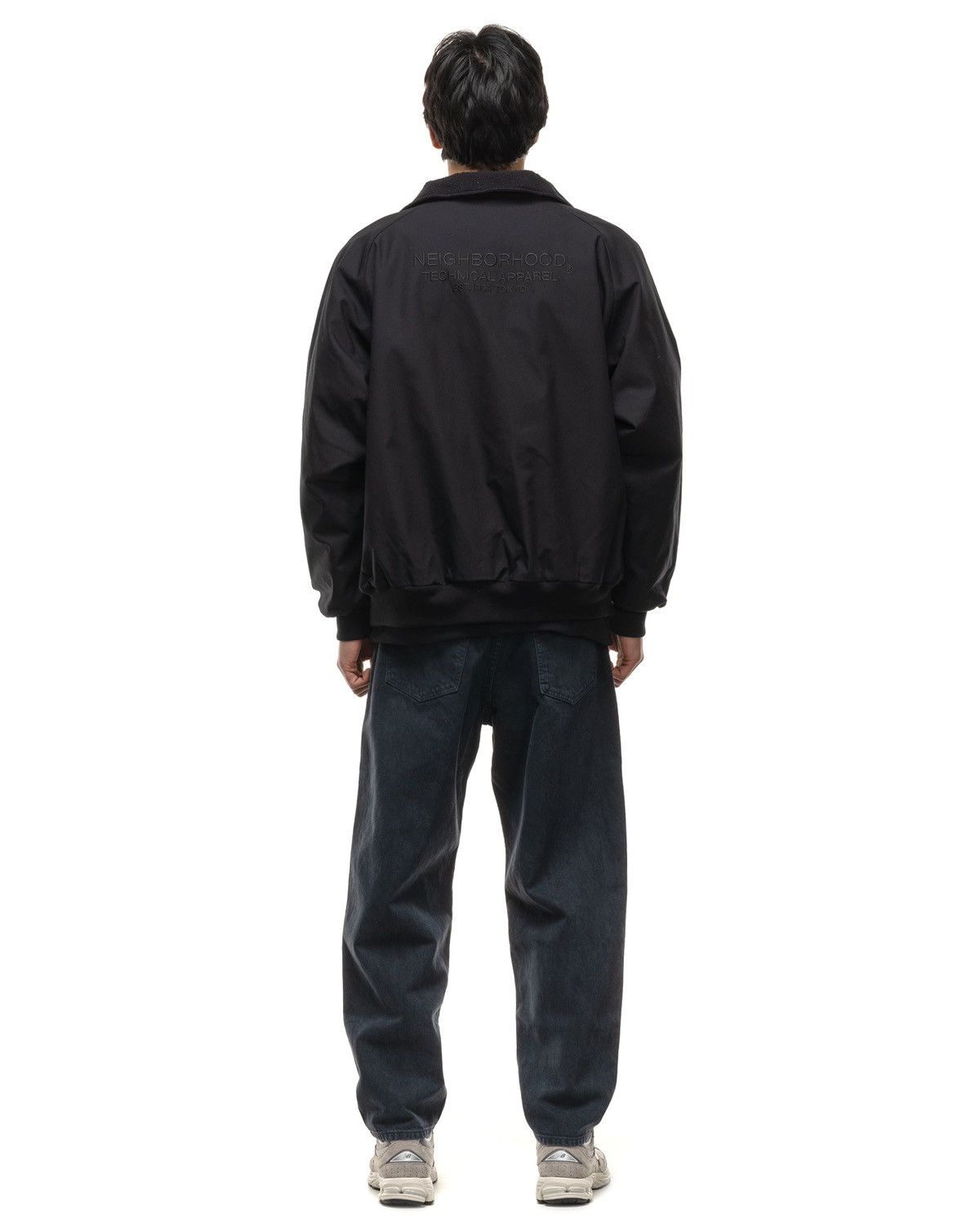 Neighborhood NEIGHBORHOOD Baggy / C-PT Black - M Size US 32 / EU 48 - 3 Thumbnail