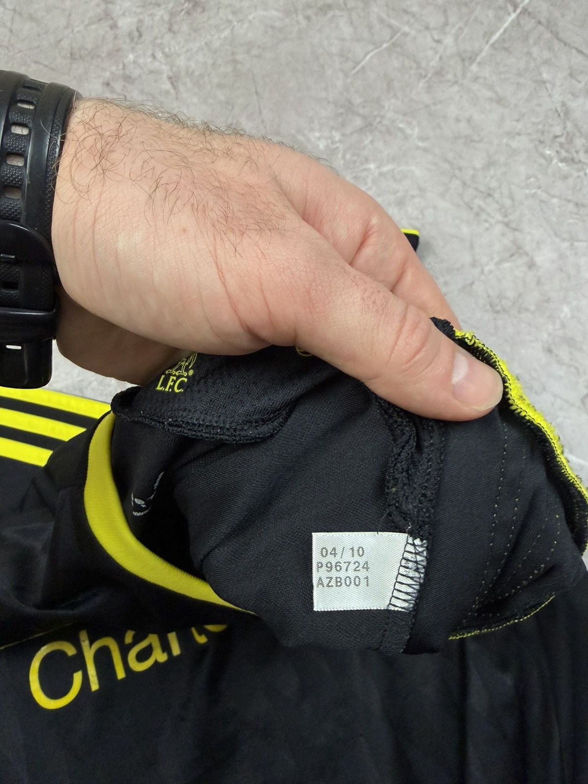 Adidas Adidas Liverpool Home 2010 Jersey Size US M / EU 48-50 / 2 - 11 Thumbnail