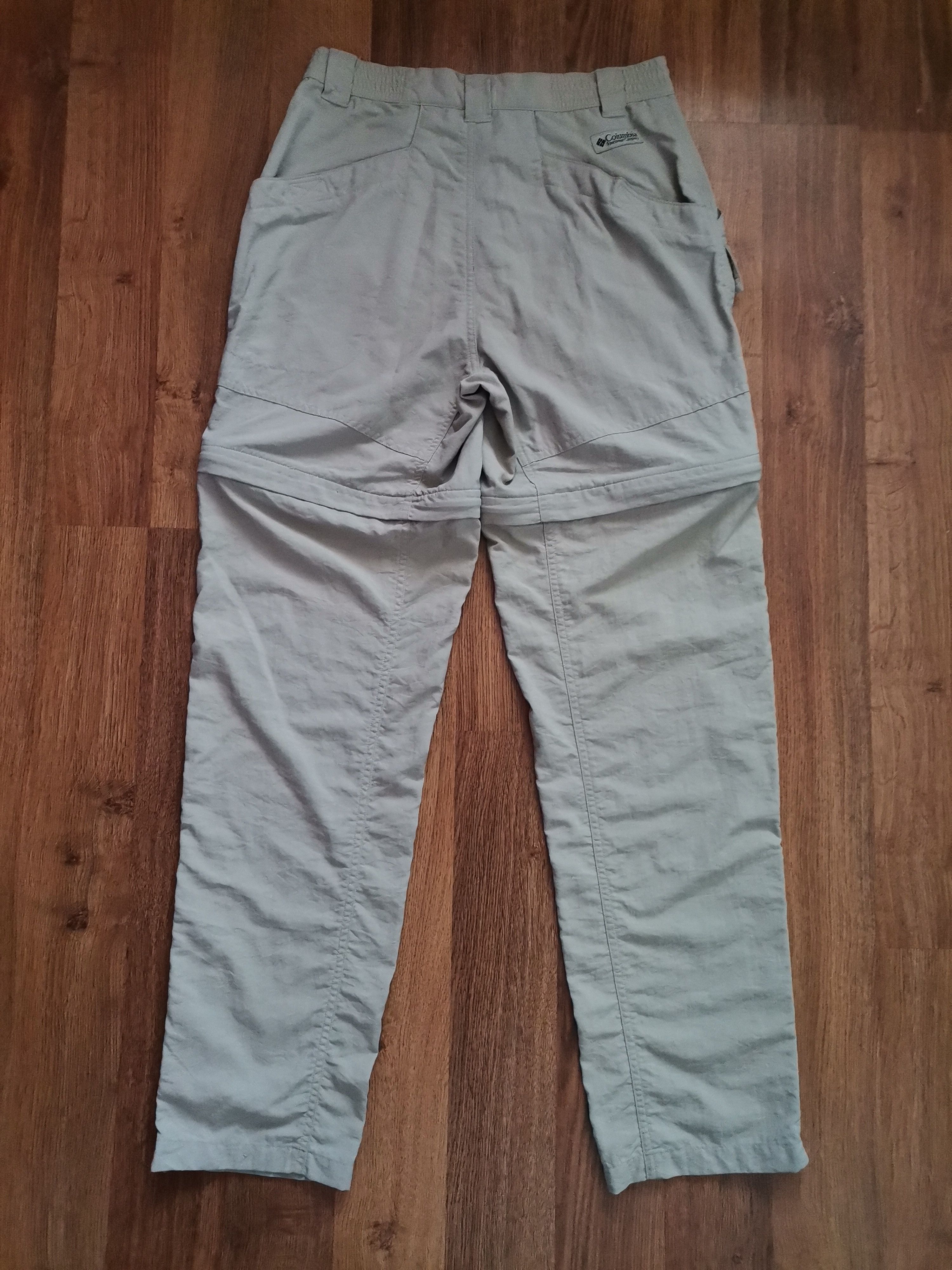 Columbia Columbia Women's Cargo Pants Size 26" / US 2 / IT 38 - 3 Thumbnail