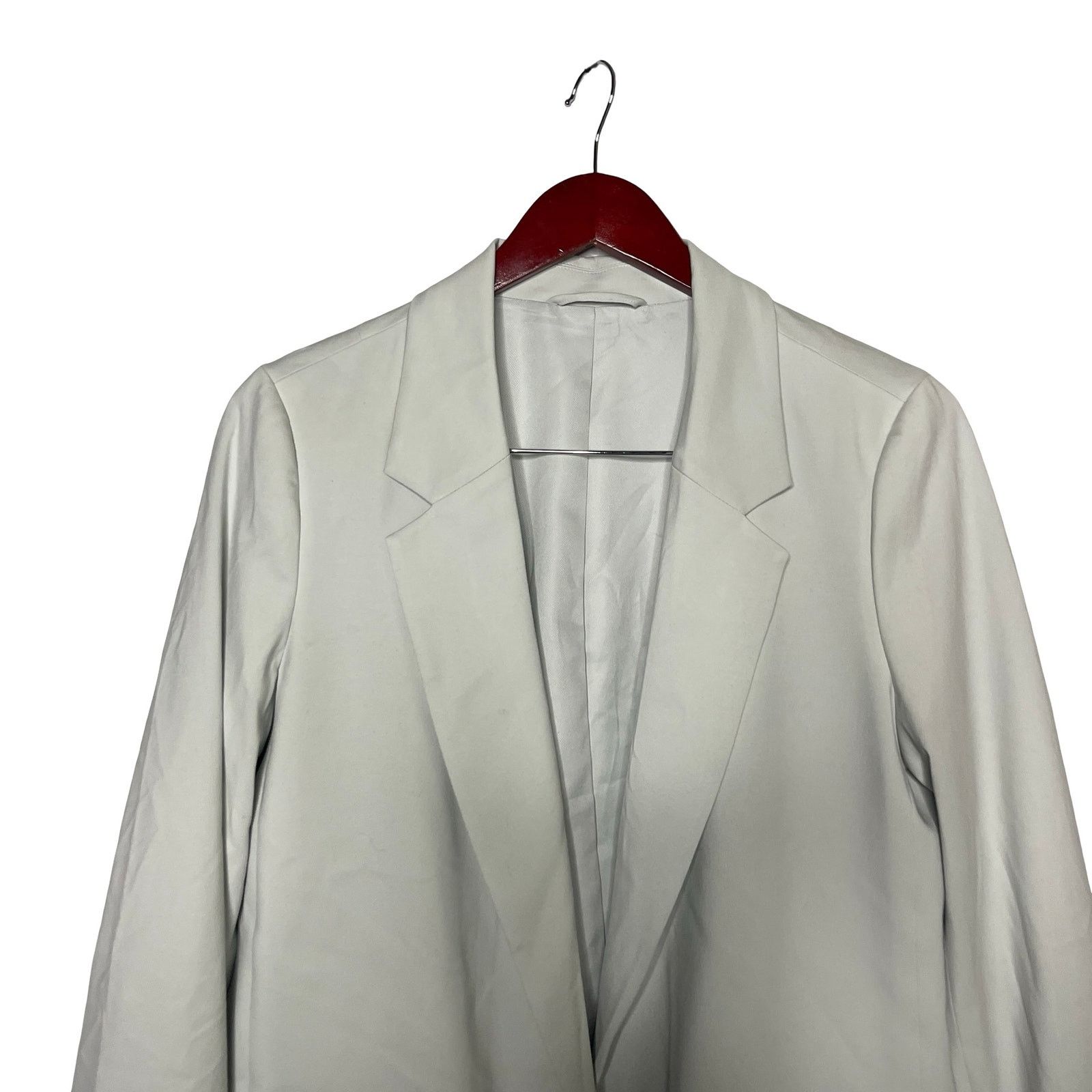Allsaints All Saints Aleida Lightweight tri open blazer light green 6 Size M / US 6-8 / IT 42-44 - 6 Thumbnail
