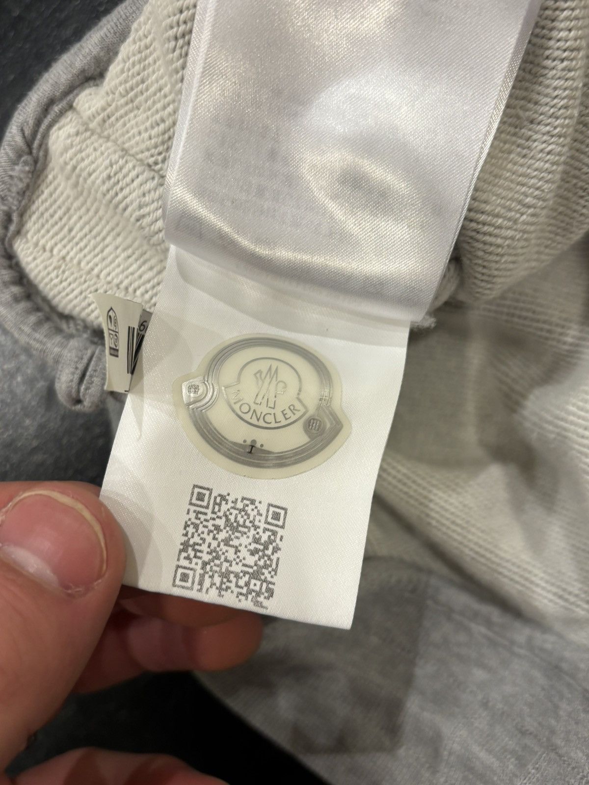 Moncler Moncler Taped Sweatpants Size US 36 / EU 52 - 11 Thumbnail