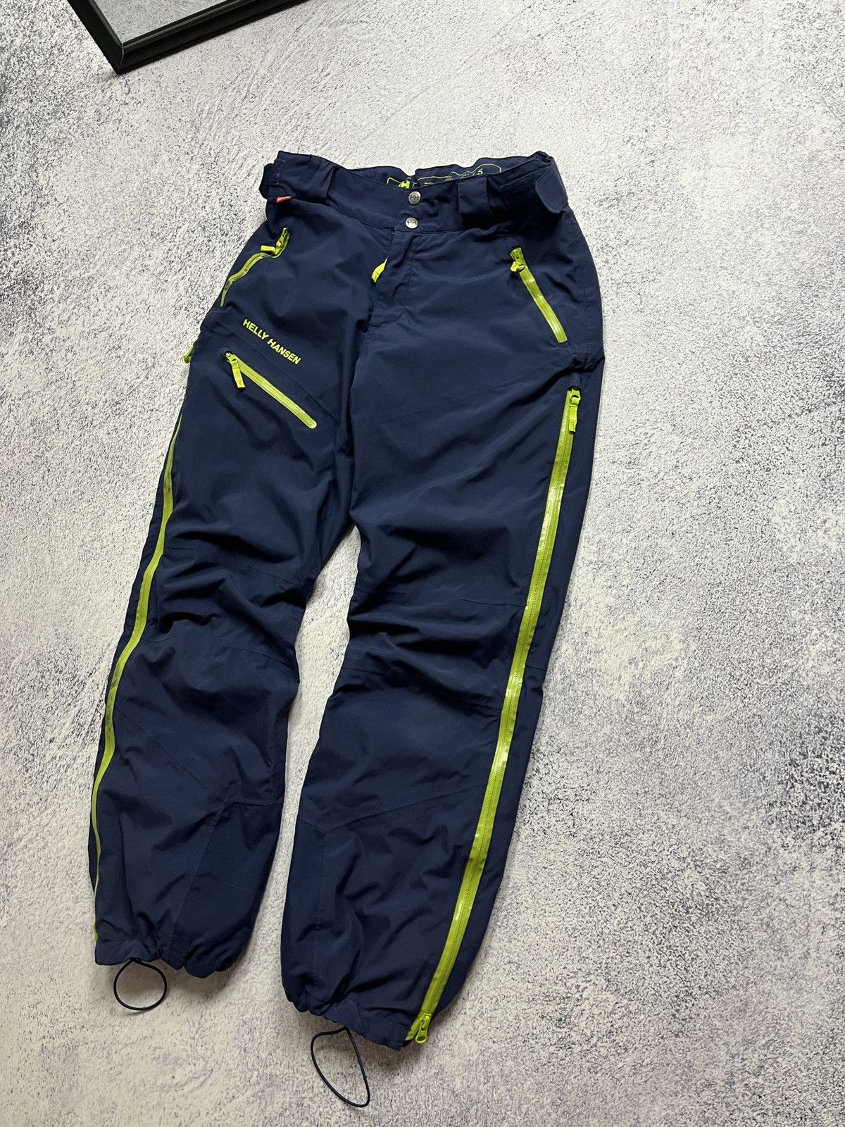 Helly Hansen Ootdoor Ski Pants Helly Hansen Recco Gorpcore Size US 30 / EU 46 - 5 Thumbnail