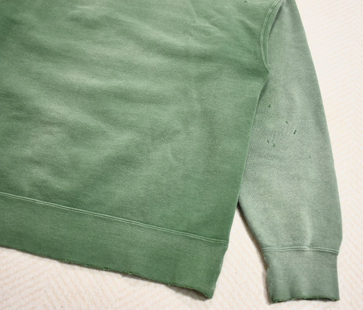 Visvim Visvim 23aw Jumbo Sb Sweat Crash，size2 Size US M / EU 48-50 / 2 - 8 Thumbnail