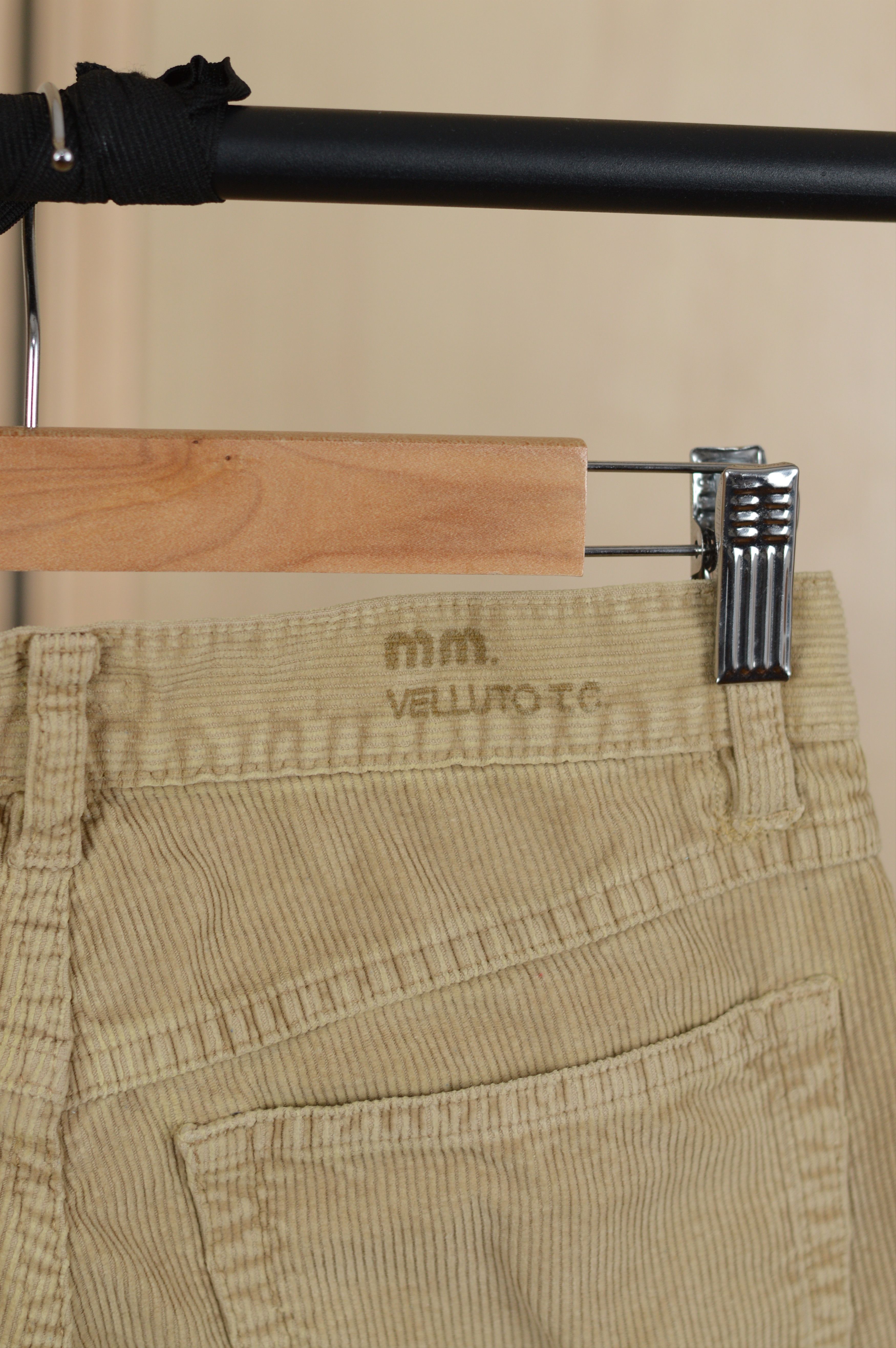 Miu Miu Miu Miu Cordurouy trousers pant Size 30" / US 8 / IT 44 - 7 Thumbnail