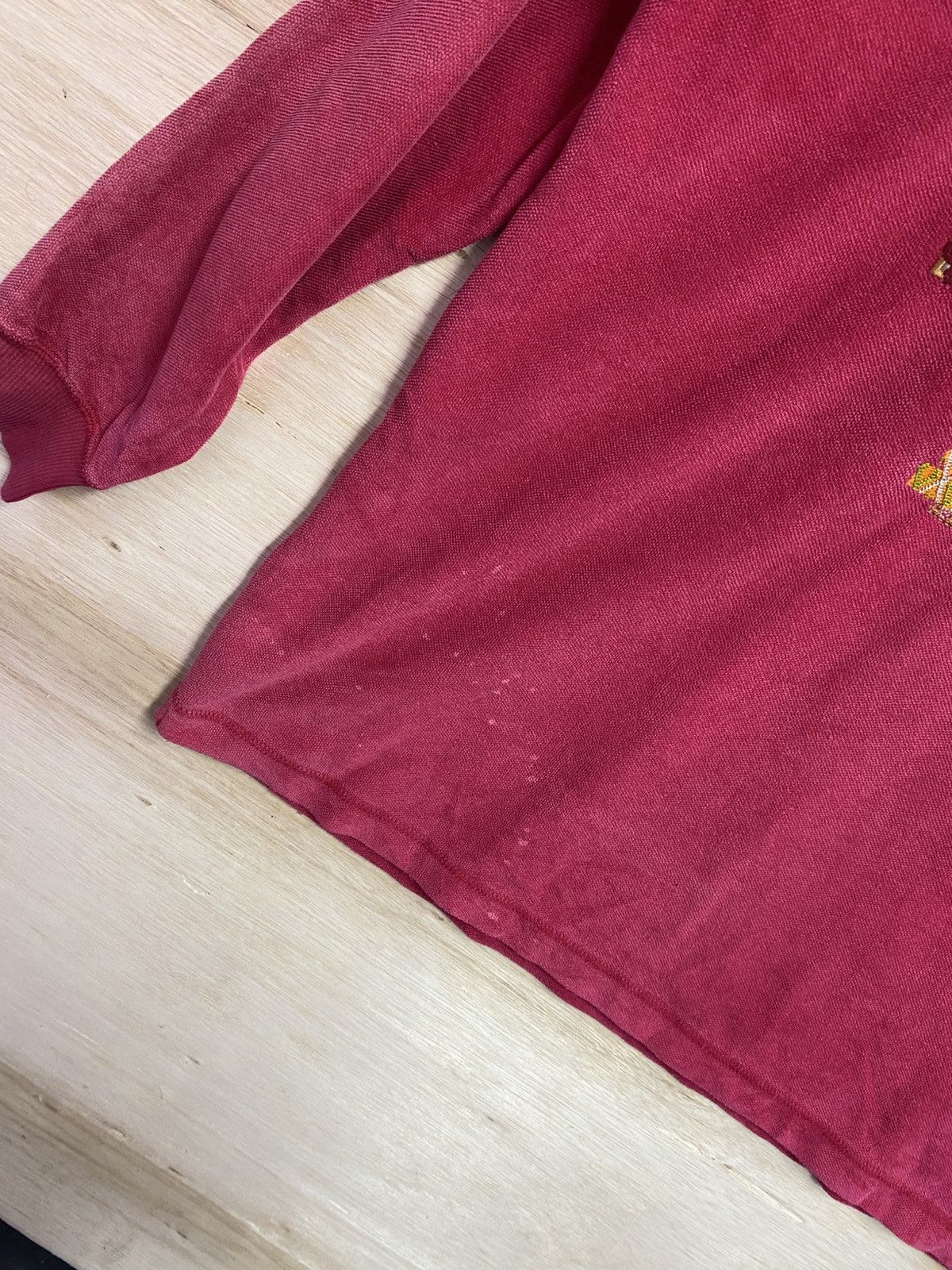 Kenzo Kenzo sweatshirt Size L / US 10 / IT 46 - 6 Thumbnail