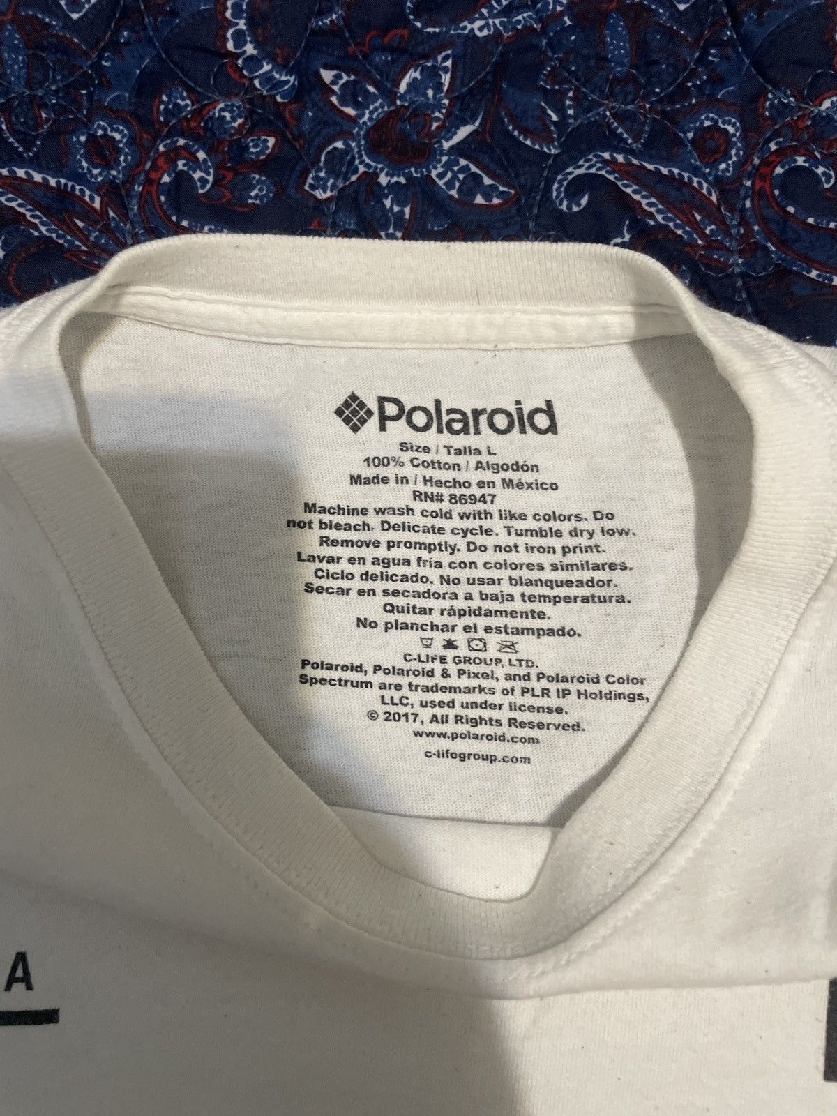 Polaroid Polaroid Shirt Size US L / EU 52-54 / 3 - 2 Thumbnail