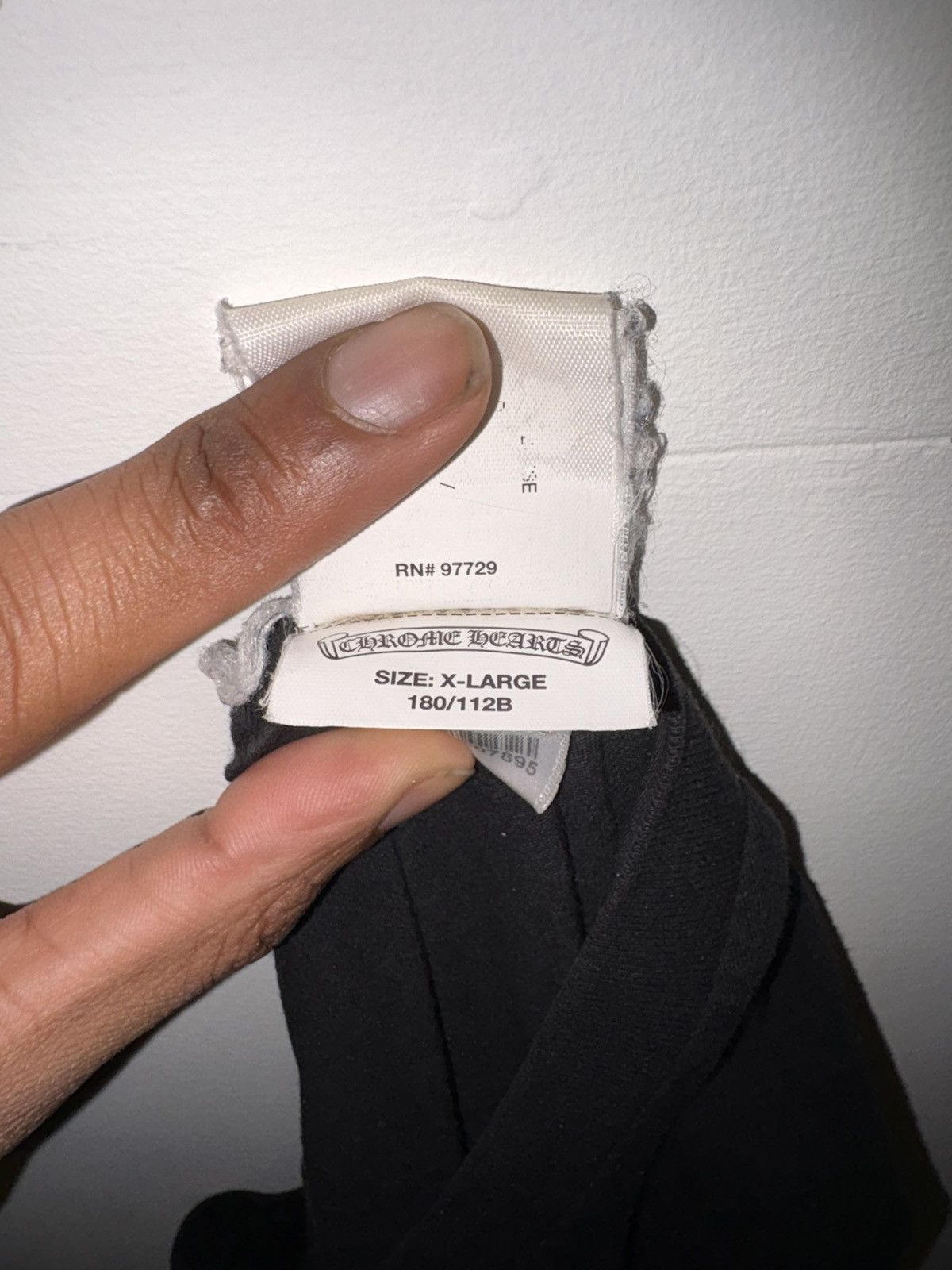 Chrome Hearts Chrome Hearts By Foti Size US XL / EU 56 / 4 - 3 Thumbnail