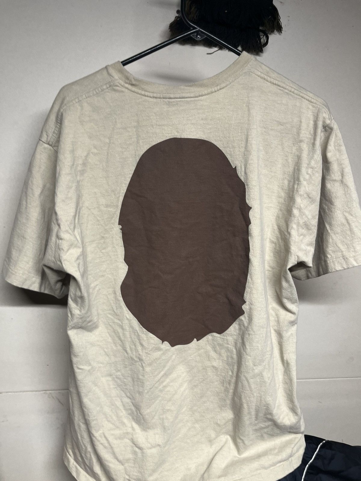 Bape Bape Vintage Big Head Bathing Ape Single Stitch XL Back Hit Size US XL / EU 56 / 4 - 2 Thumbnail