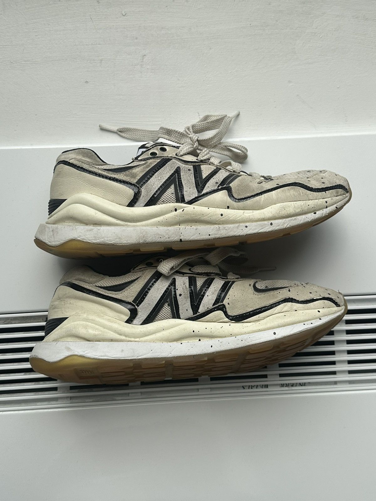 New Balance New Balance x Joshua Vides Size US 10 / EU 43 - 2 Thumbnail