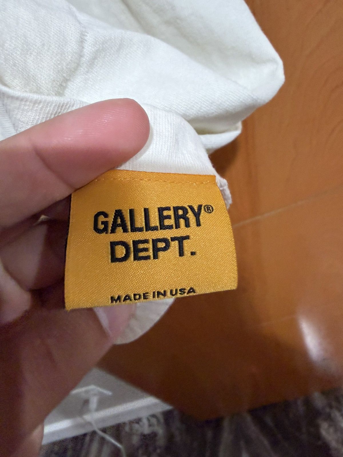 Gallery Dept. Gallery Dept. T Size US L / EU 52-54 / 3 - 5 Thumbnail