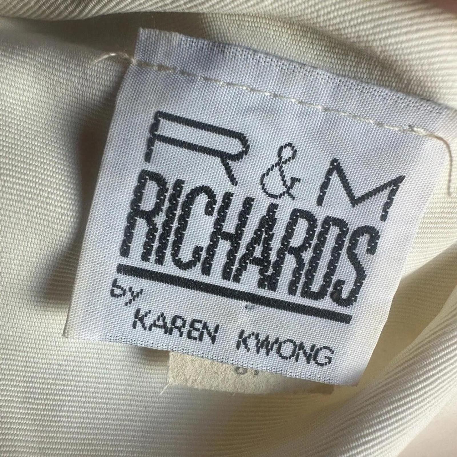 Other R & M Richards By Karen Kwong Vintage s 8P 2 Piece Set Size S / US 4 / IT 40 - 6 Thumbnail