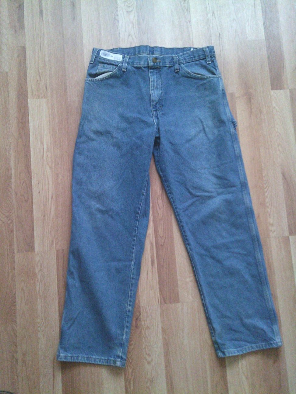 Vintage Dickies Red Label Carpenter Size US 32 / EU 48 - 3 Thumbnail