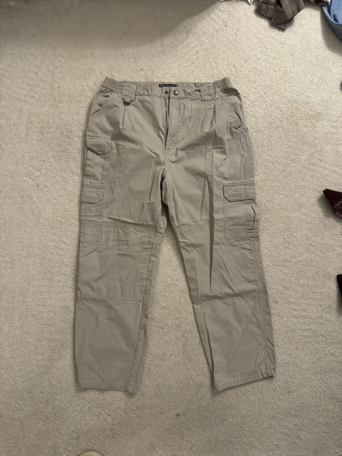Royal Robbins Royal Robbins Tactical Cargo Pants Size US 36 / EU 52 - 1 Thumbnail