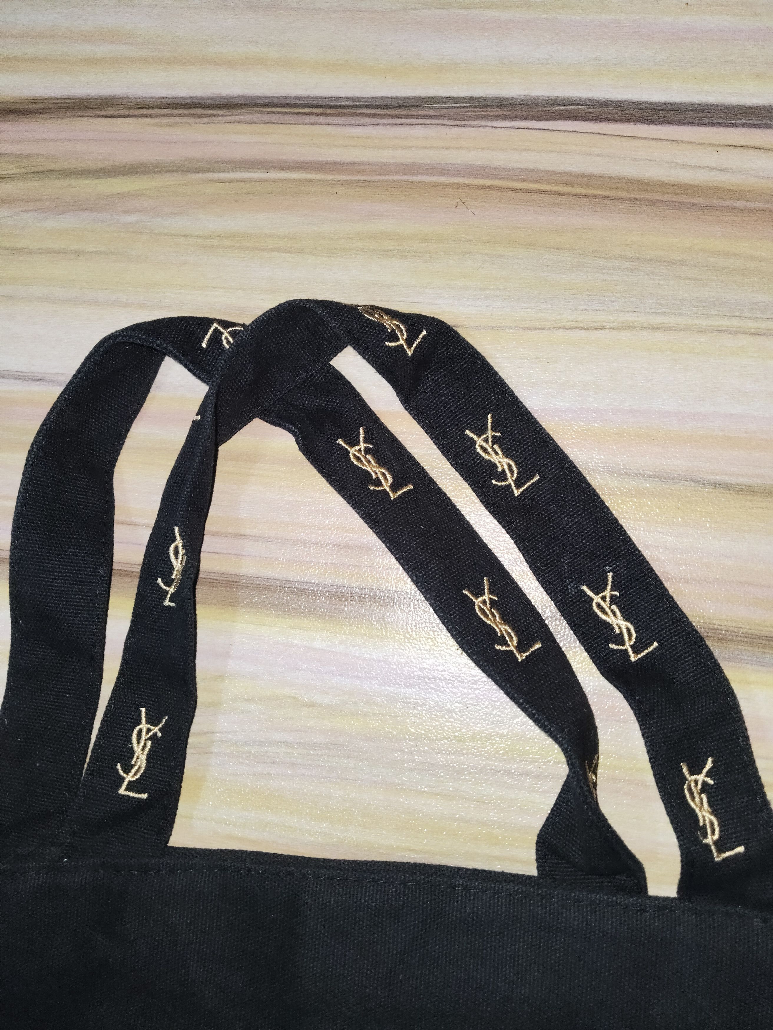 Yves Saint Laurent YVES SAINT LAURENT Parfums Totebag Size ONE SIZE - 3 Thumbnail
