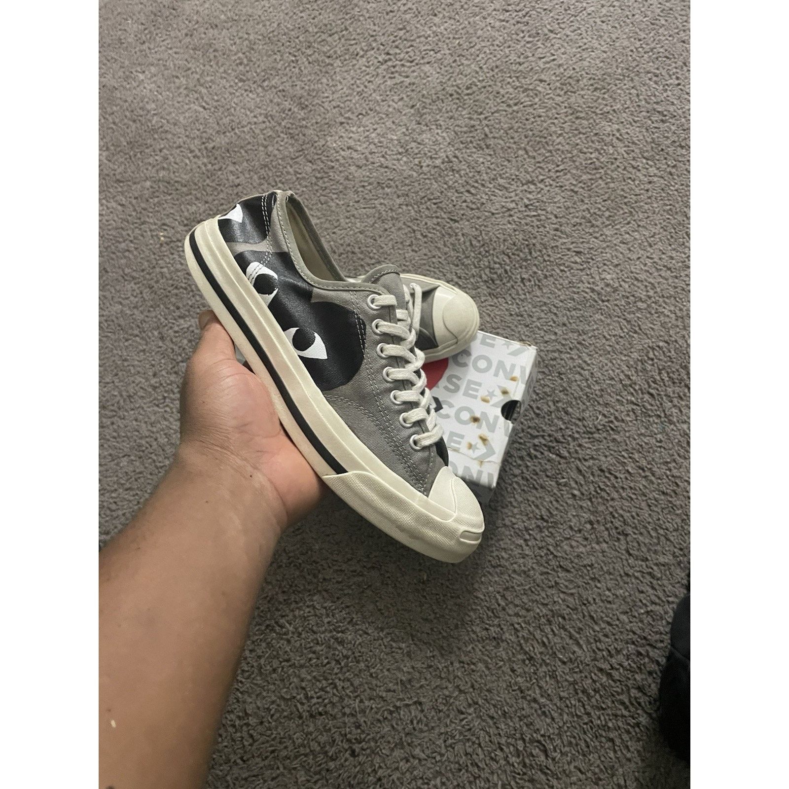 Converse × Number (N)ine × Takahiromiyashita The Soloist. N(N) X