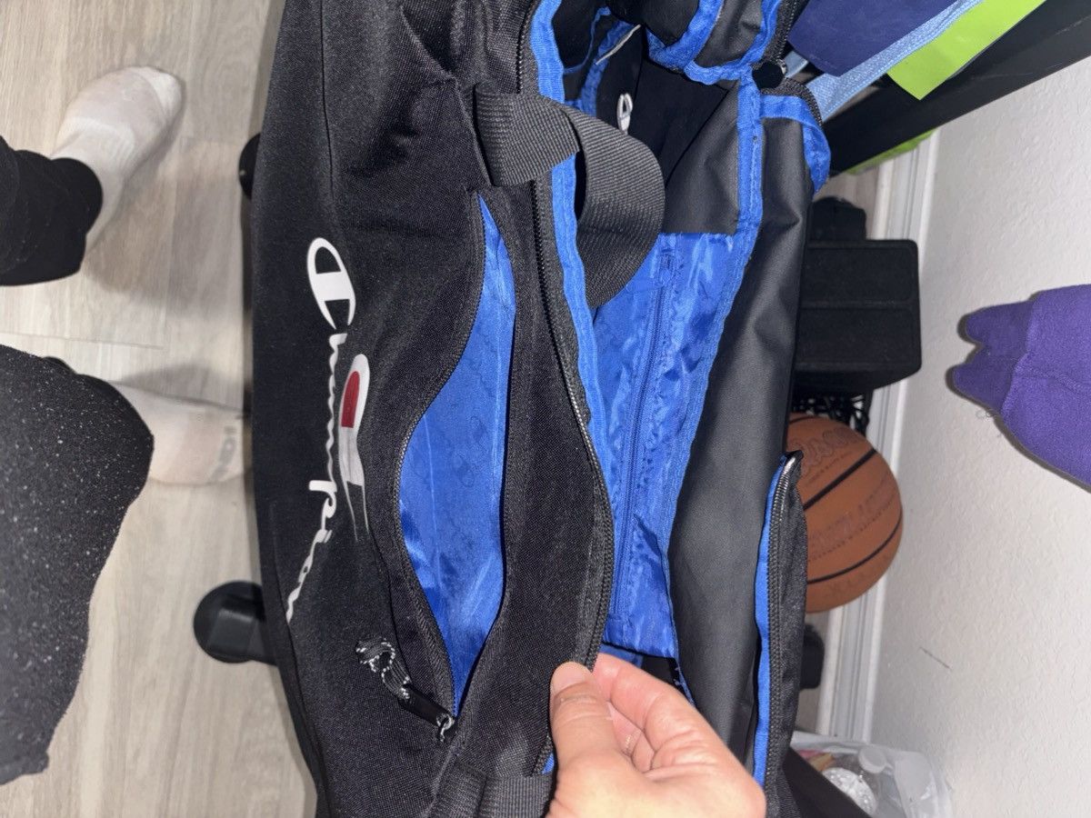 Champion Champion Duffel Bag Size ONE SIZE - 6 Thumbnail