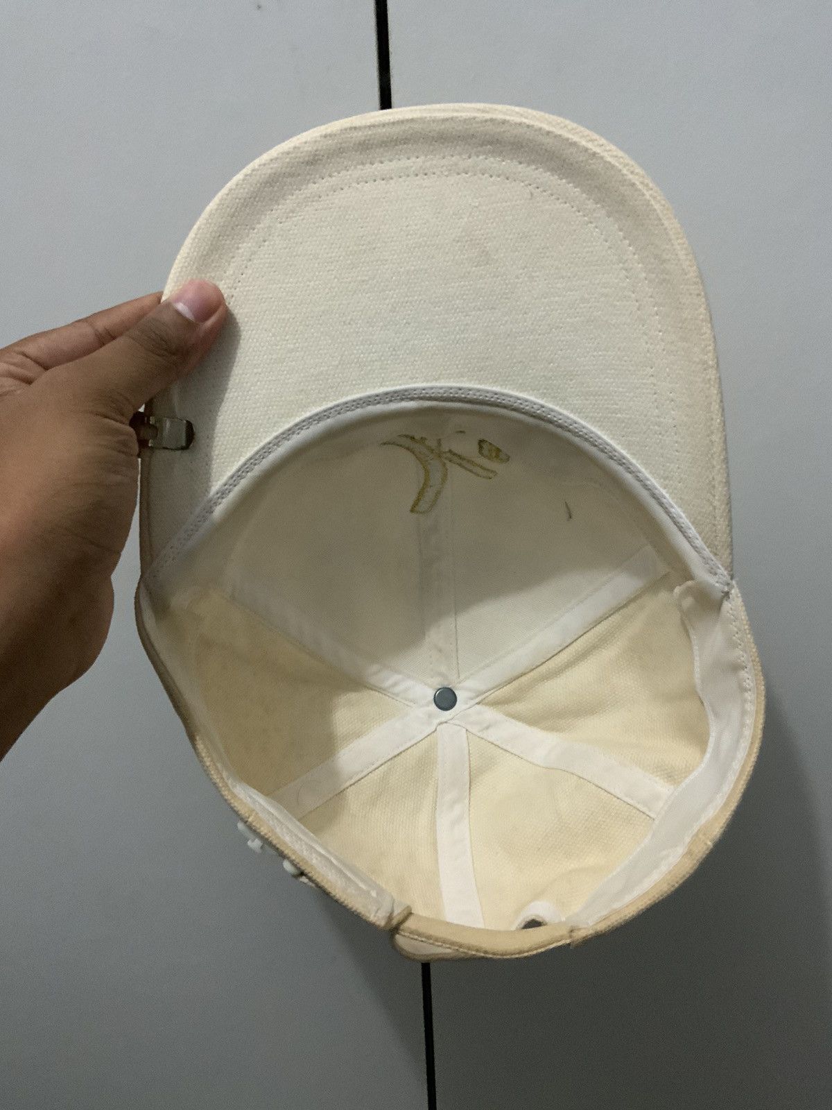 Vintage Long Brim Hat Size ONE SIZE - 8 Thumbnail