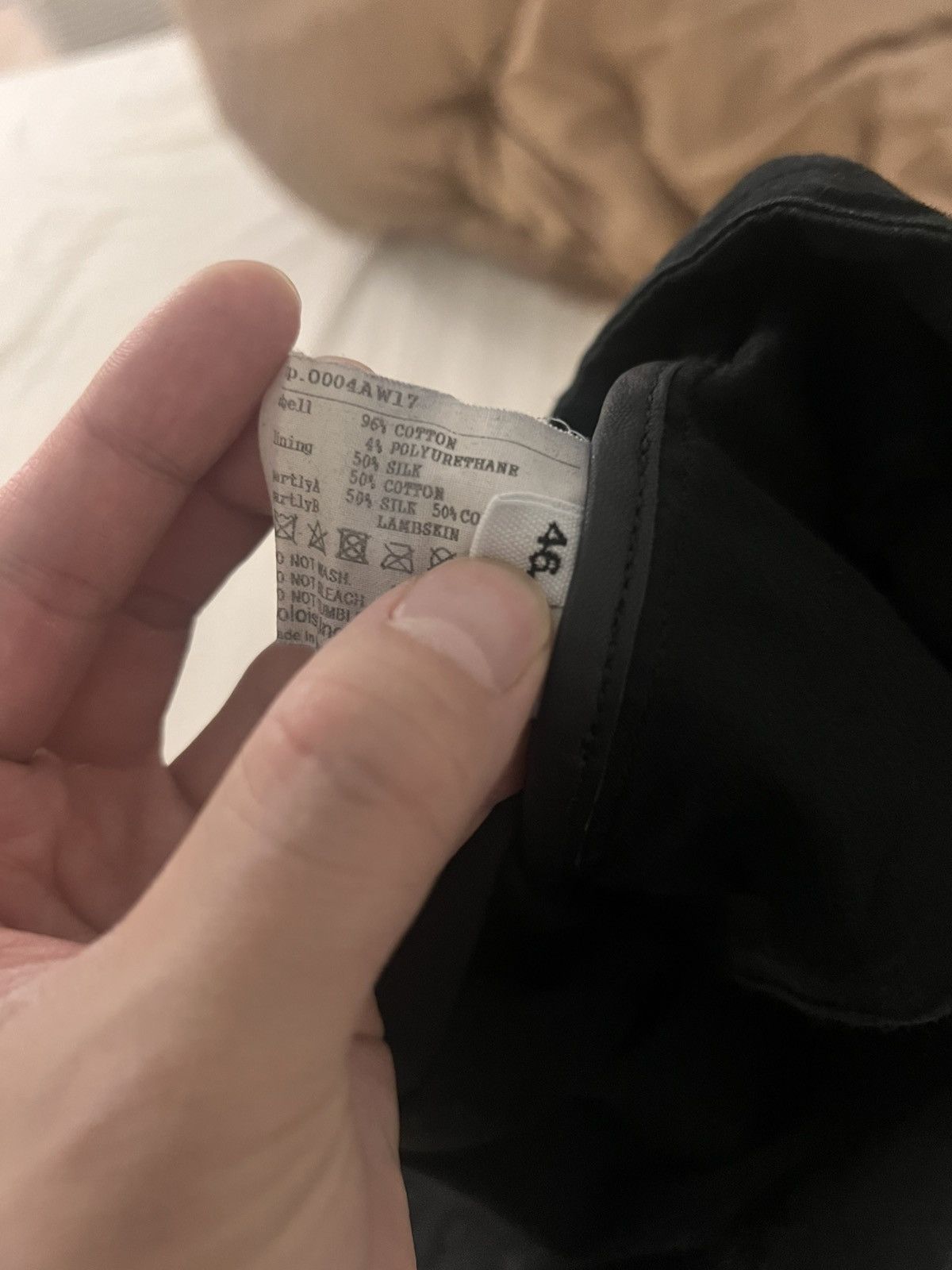 Takahiromiyashita The Soloist. Soloist Cropped Pants Size US 30 / EU 46 - 5 Thumbnail