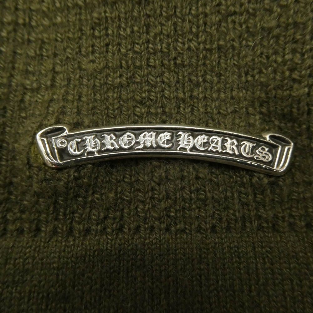 Chrome Hearts Chrome Hearts Regulator Cashmere Cardigan Size US M / EU 48-50 / 2 - 7 Thumbnail