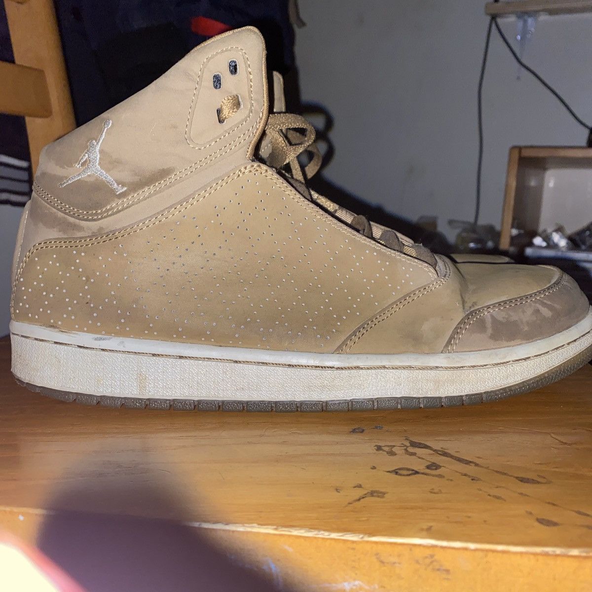 Jordan 1 Flight 5 Grailed