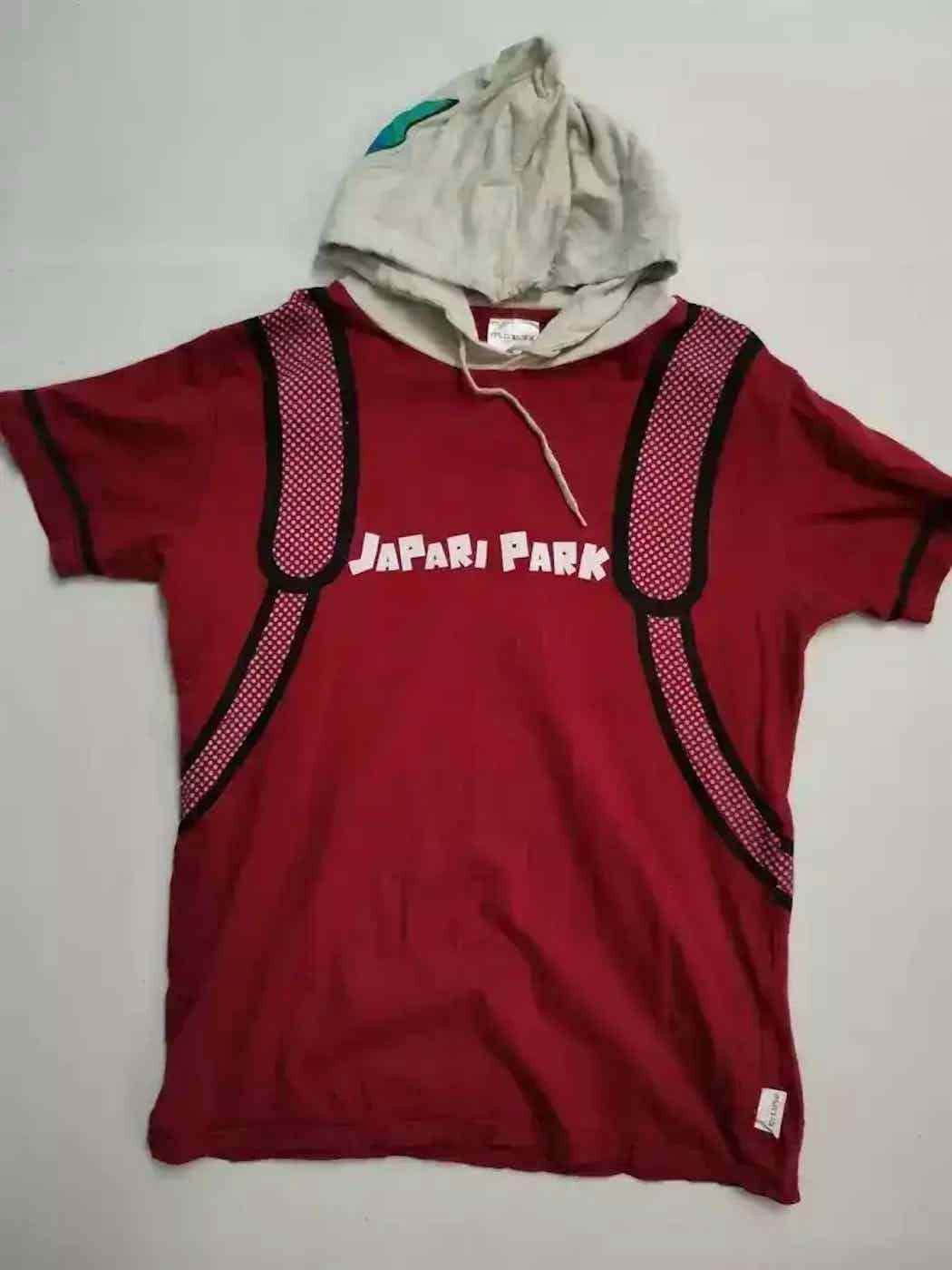 Other Vintage Japari Park Hoodie Size US L / EU 52-54 / 3 - 1 Thumbnail