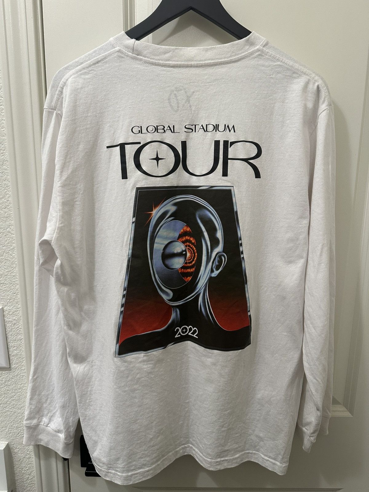 The Weeknd The Weeknd After Hours Til Dawn Tour Tee Size US XL / EU 56 / 4 - 1 Thumbnail