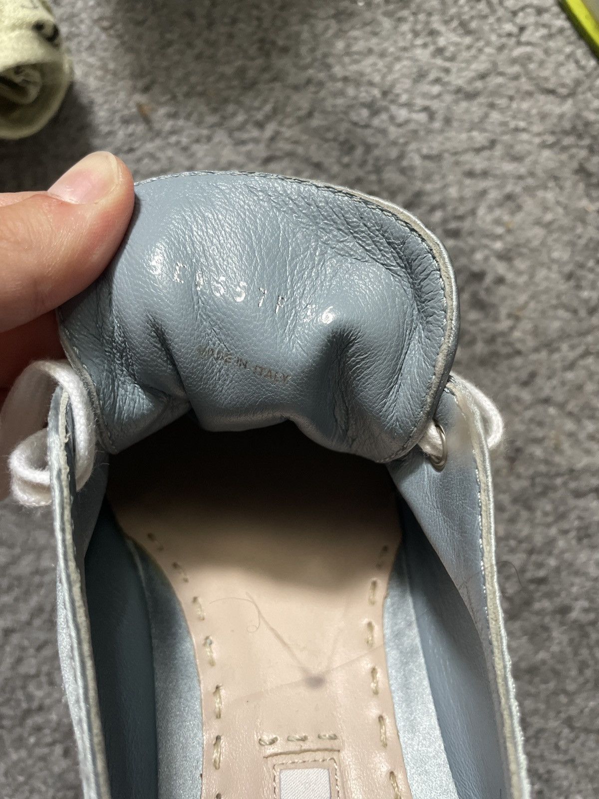Miu Miu Miu miu basket Size US 6 / IT 36 - 5 Thumbnail