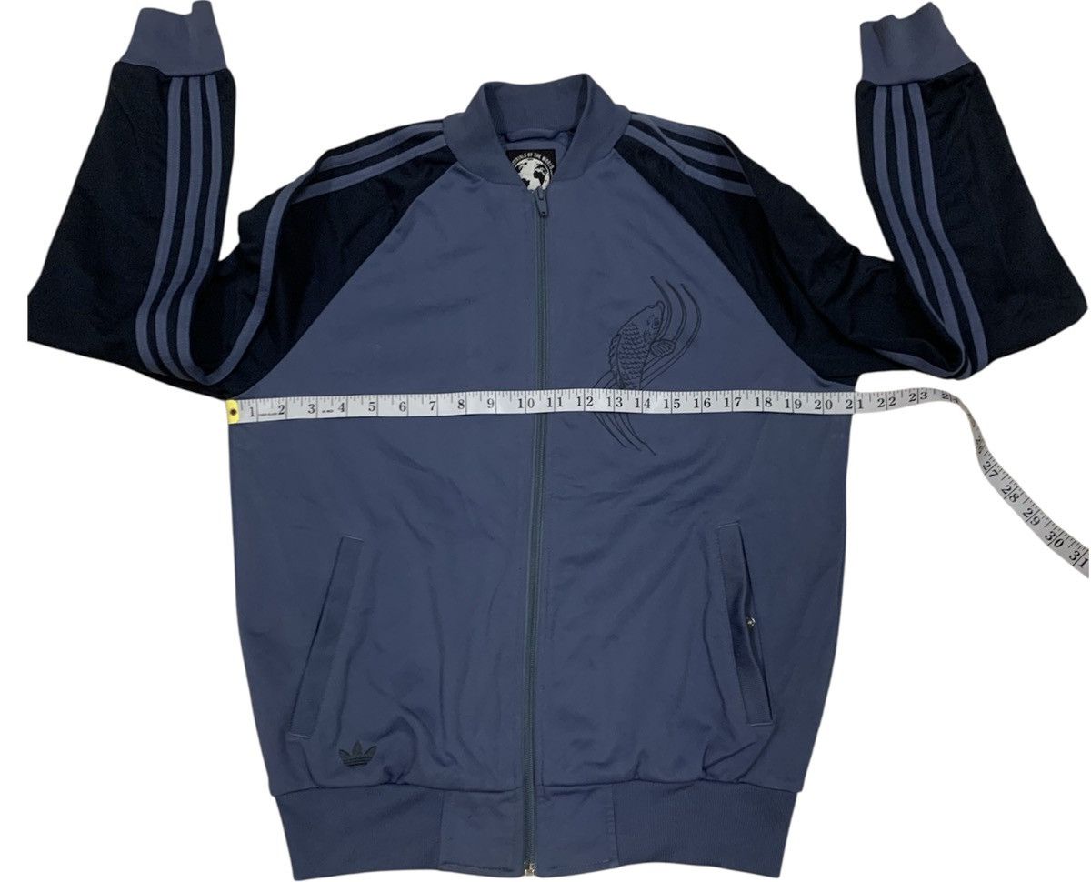 Adidas Adidas Materials Of The World japan Vintage(Rare) Size US M / EU 48-50 / 2 - 8 Thumbnail
