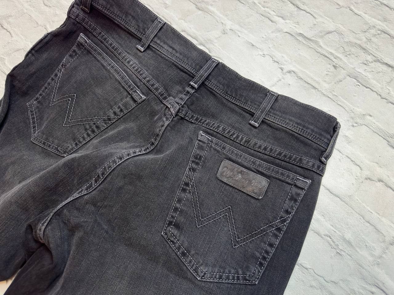 Wrangler Wrangler Texas Skeleton Bones Jeans 36/32 Y2K Kapital Amiri Size US 34 / EU 50 - 9 Thumbnail
