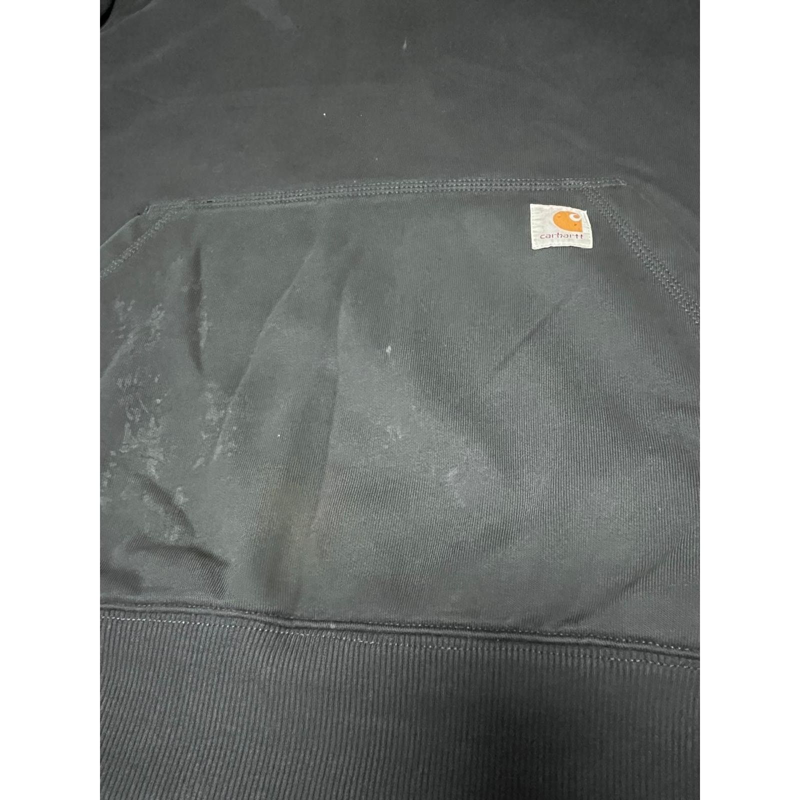 Carhartt 🛠️ Carhartt Rain Defender Pullover Hoodie – Size L Size US L / EU 52-54 / 3 - 5 Thumbnail