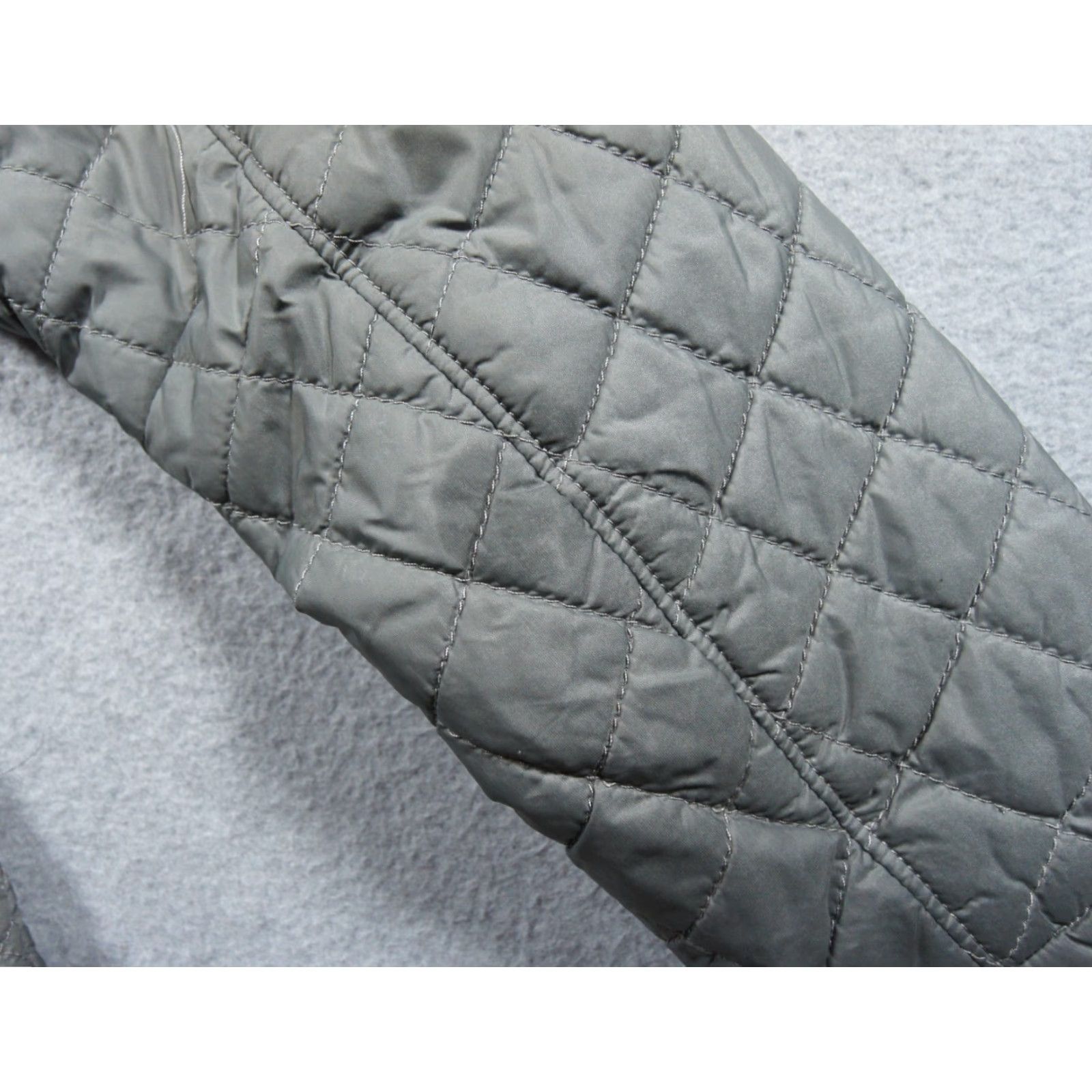 The North Face The North Face Jacket Womens Large Gray Puffer Insulated Luna Outdoors Ladies Size L / US 10 / IT 46 - 5 Thumbnail