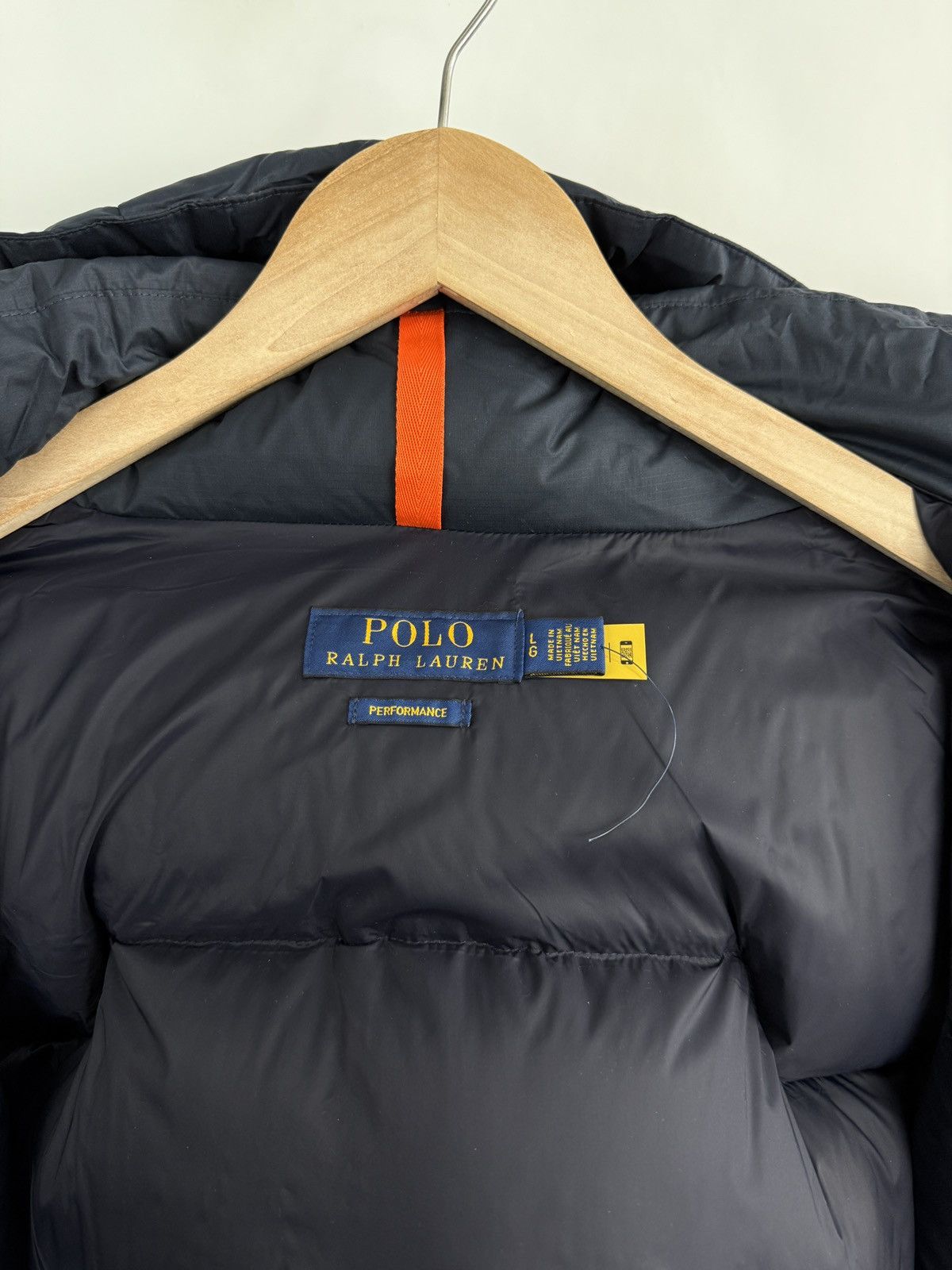 Polo Ralph Lauren 🇺🇸❗️NEW Polo Ralph Lauren Hooded Down Puffer El Cap Jacket Size US L / EU 52-54 / 3 - 8 Thumbnail
