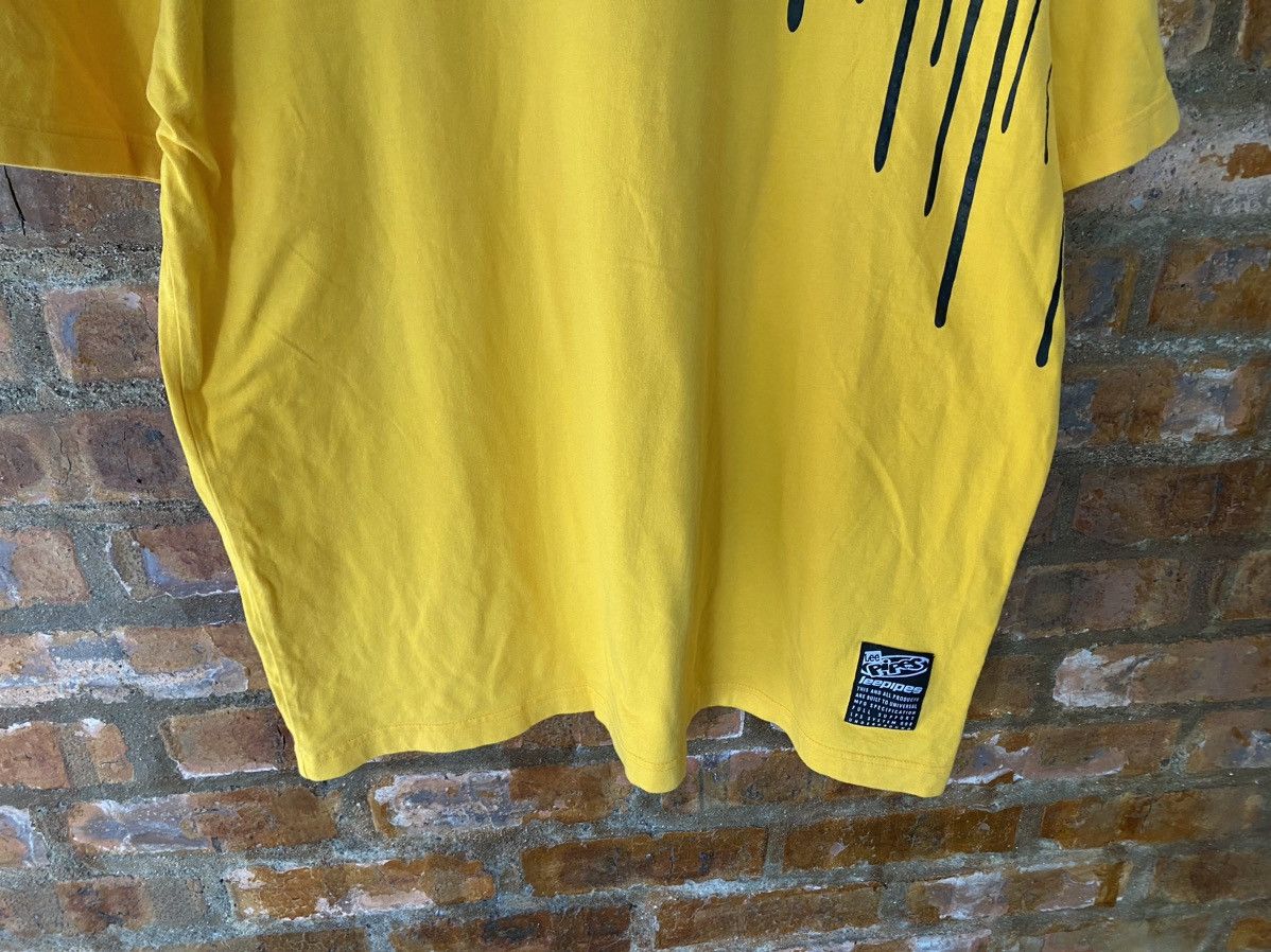 Rap Tees 🔥1990s Lee Pipes x Grafiti and Dragons 08 rap tee Size US XL / EU 56 / 4 - 4 Thumbnail