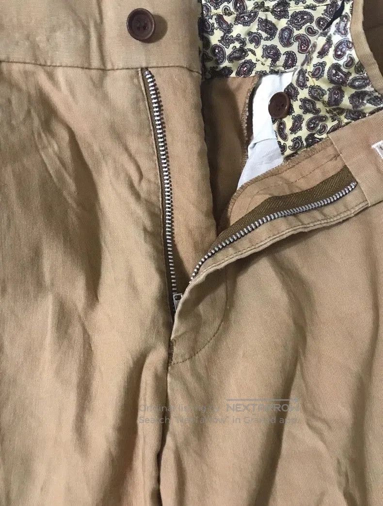 Comme des Garcons Comme Des Garcons Homme Plus AD2010 Flared Trousers XS. Size US 31 - 4 Thumbnail