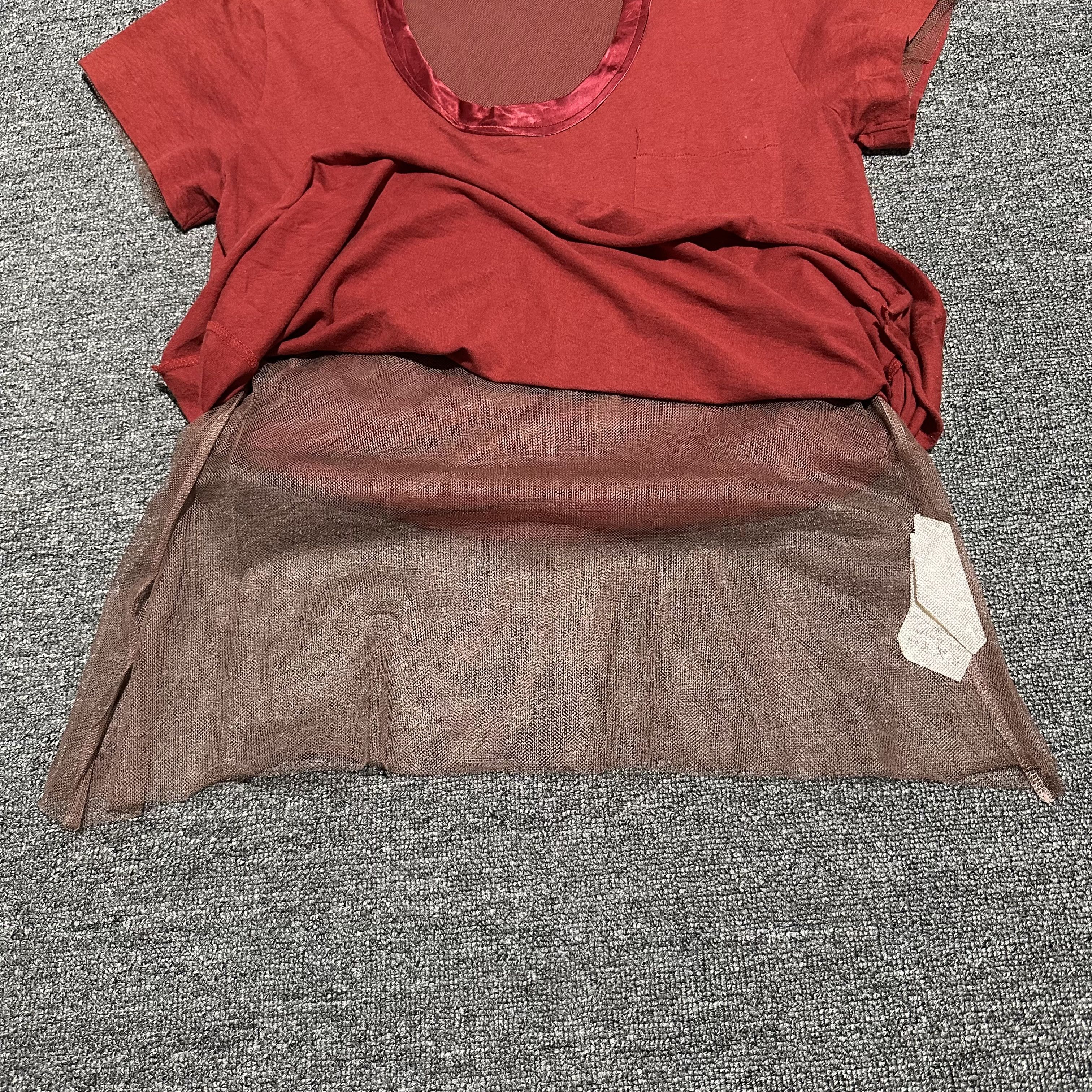 Sacai Sacai Pocket Tee Size M / US 6-8 / IT 42-44 - 4 Thumbnail