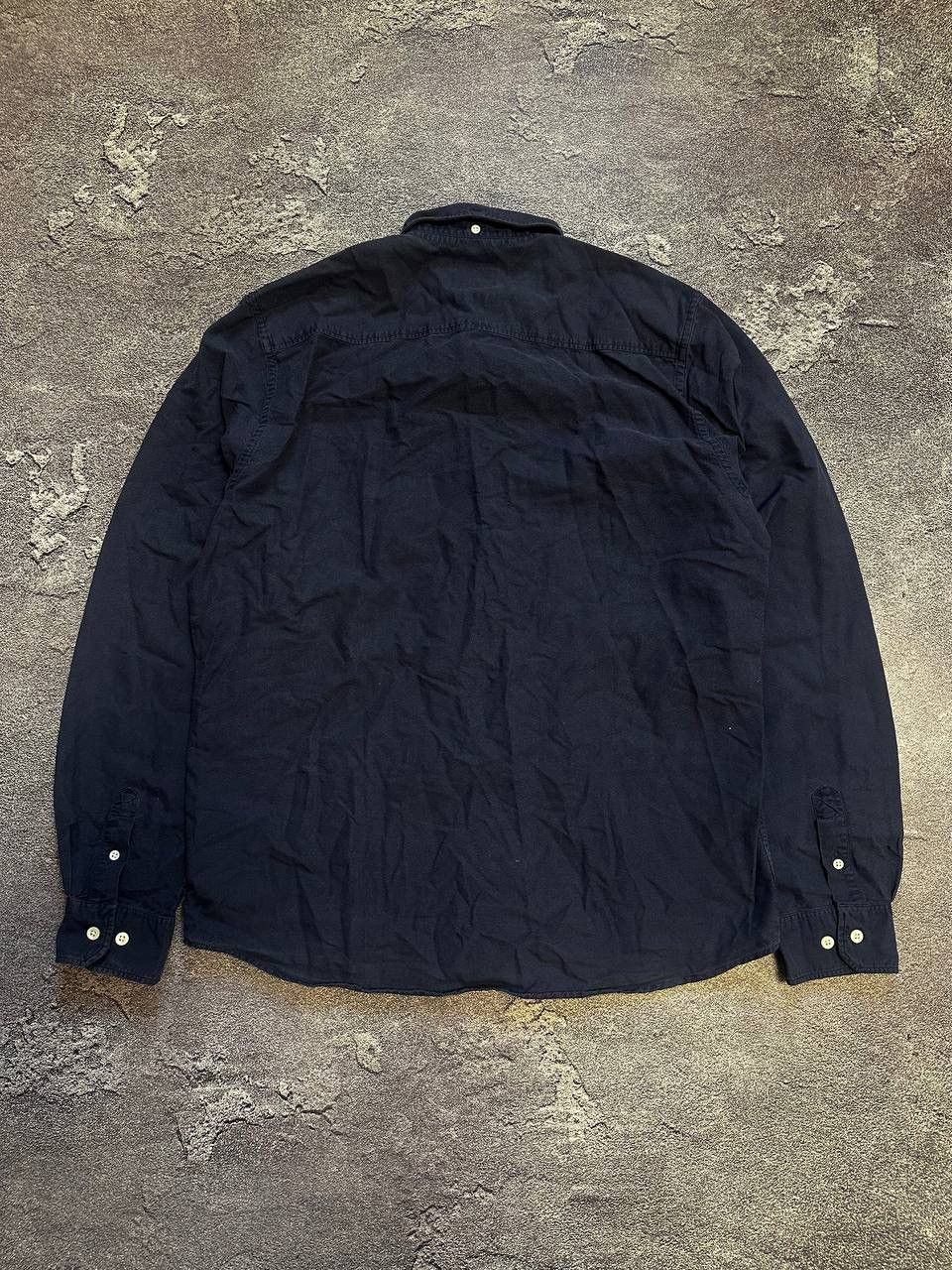 Norse Projects Norse Project Anton Brushed Flannel Shirt Size US XL / EU 56 / 4 - 8 Thumbnail