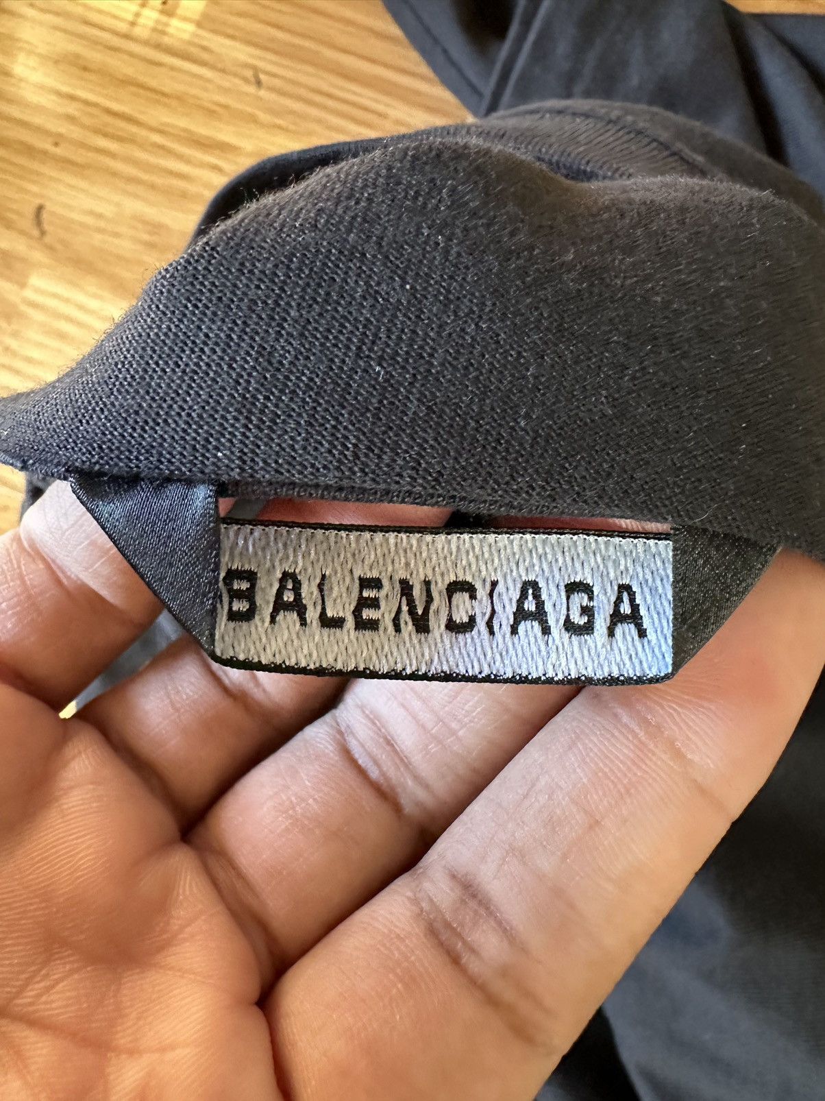 Balenciaga Defile Balenciaga shirt Size XL Size US M / EU 48-50 / 2 - 6 Thumbnail
