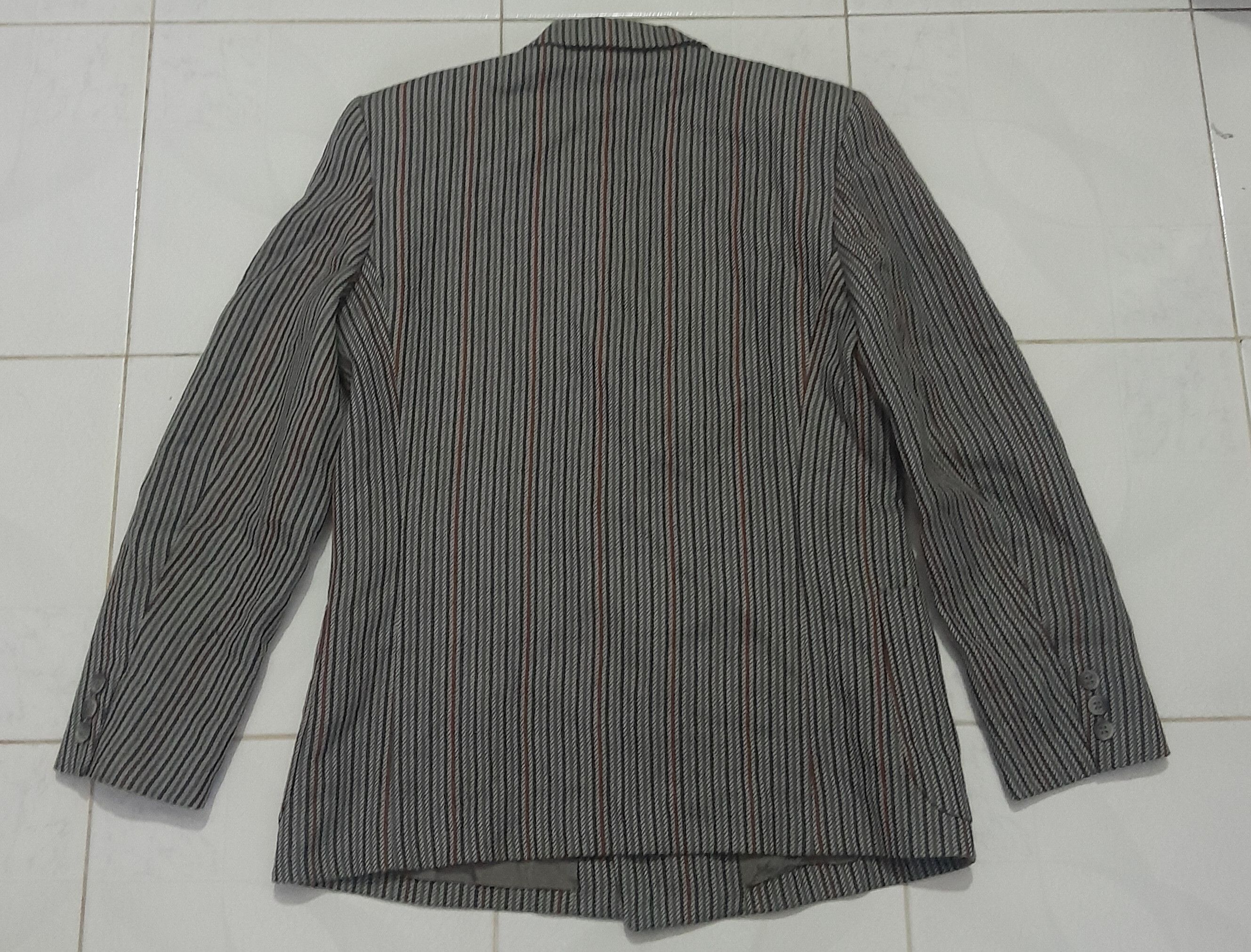 Burberry 💥FINAL DROP 💥Made in England Burberrys Wool Blazzer Fit S Size US S / EU 44-46 / 1 - 2 Thumbnail